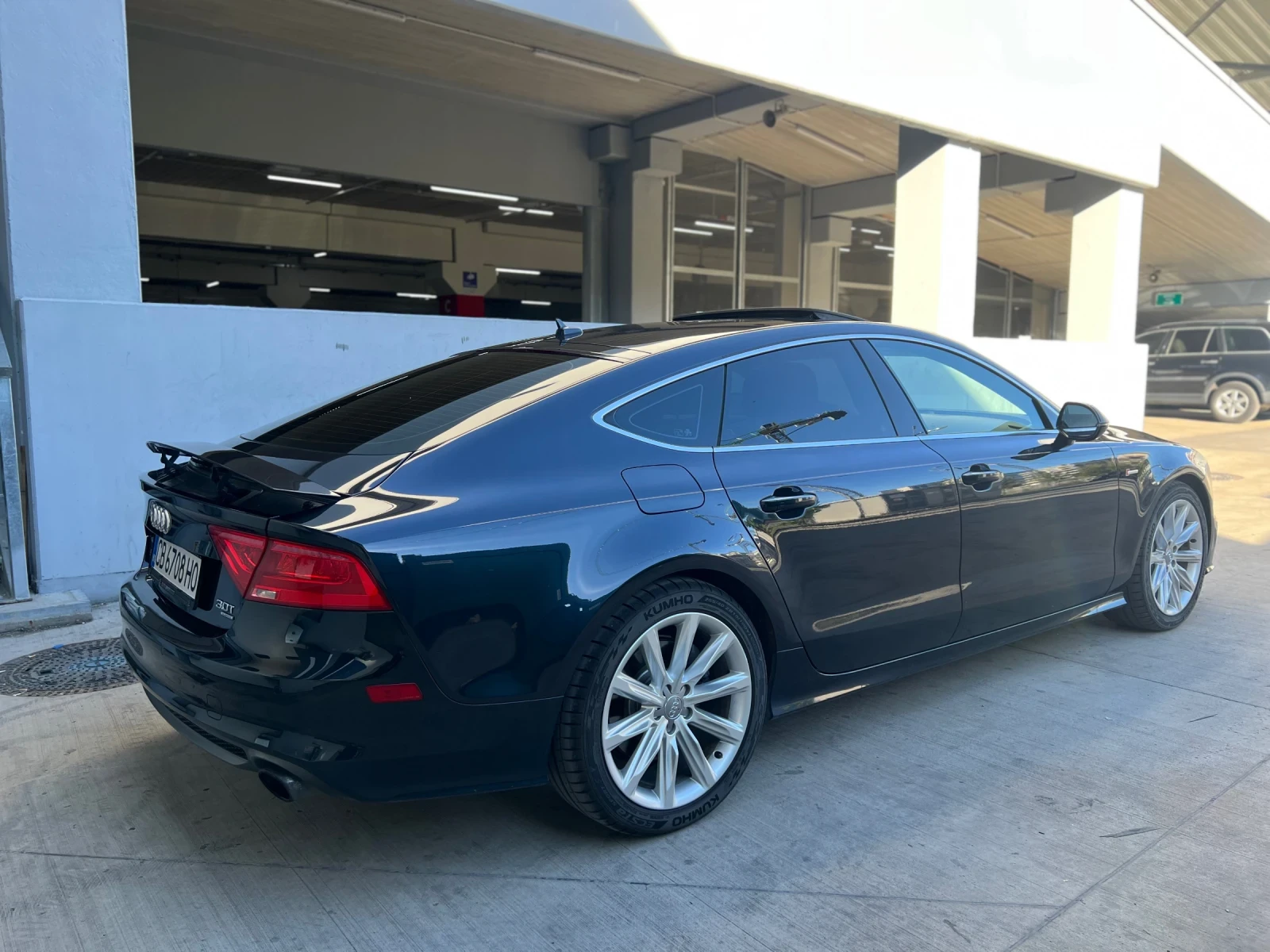 Audi A7 3.0T 8ZF S-Line 137� �� ��������� FULL LED QUATTRO | Mobile.bg � ����������� 6