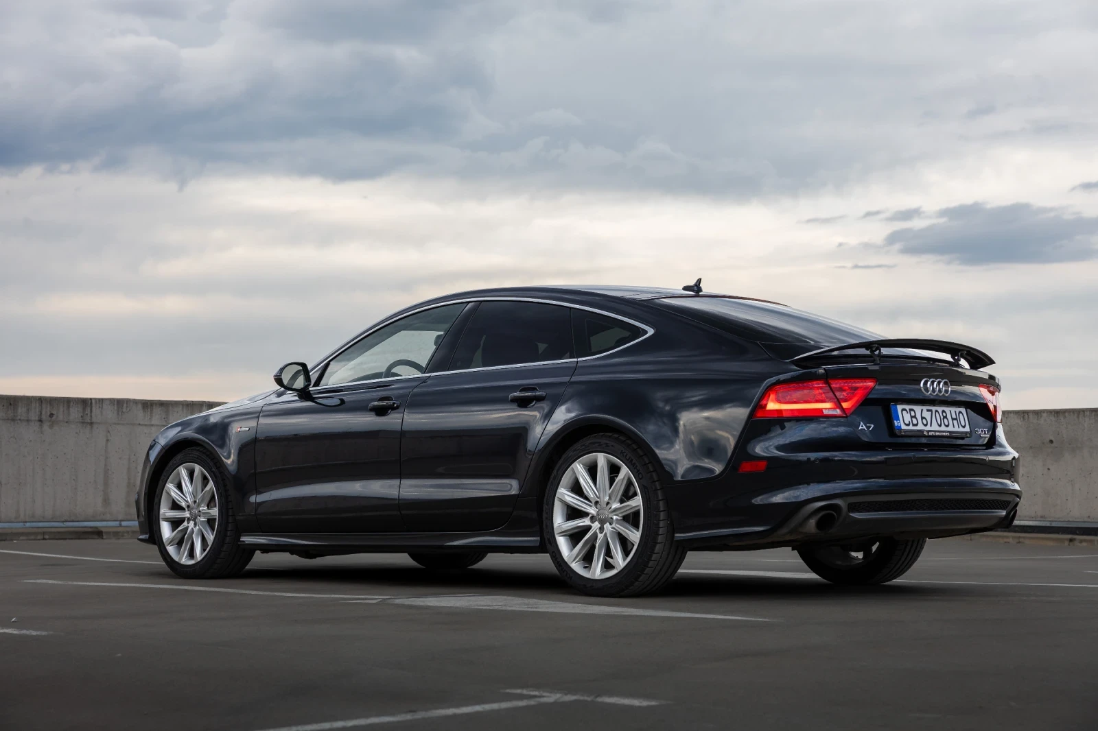 Audi A7 3.0T Prestige | 8ZF | S-Line | FULL LED | QUATTRO, снимка 6 - Автомобили и джипове - 54531995