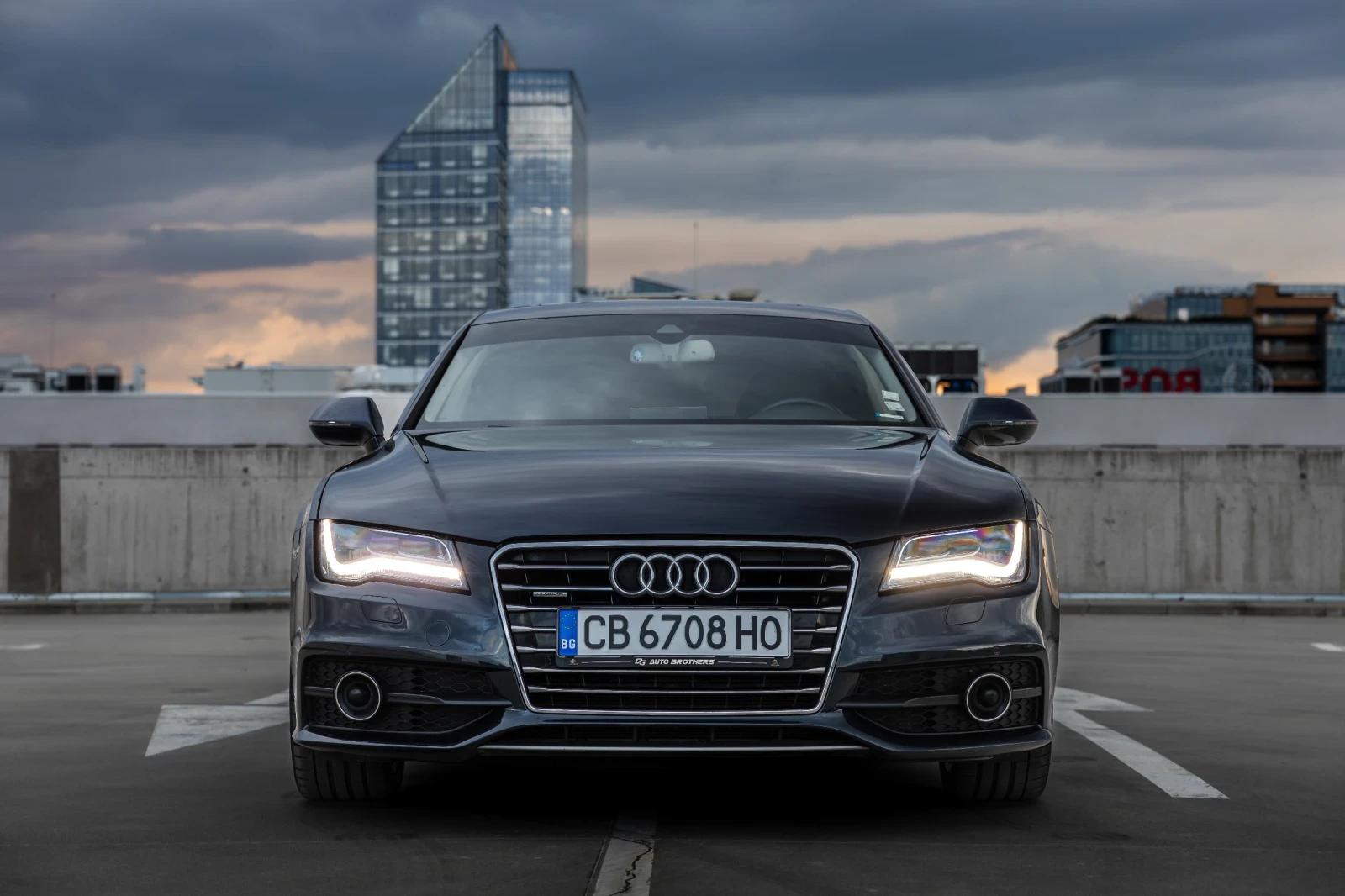 Audi A7 3.0T Prestige | 8ZF | S-Line | FULL LED | QUATTRO