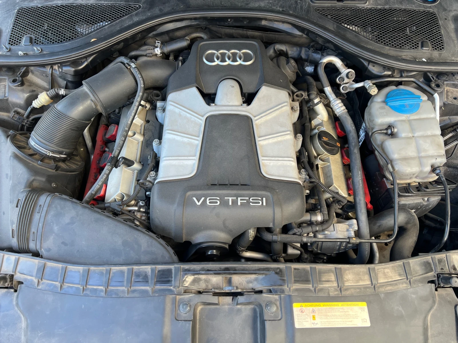 Audi A7 3.0T 8ZF S-Line 137� �� ��������� FULL LED QUATTRO | Mobile.bg � ����������� 7