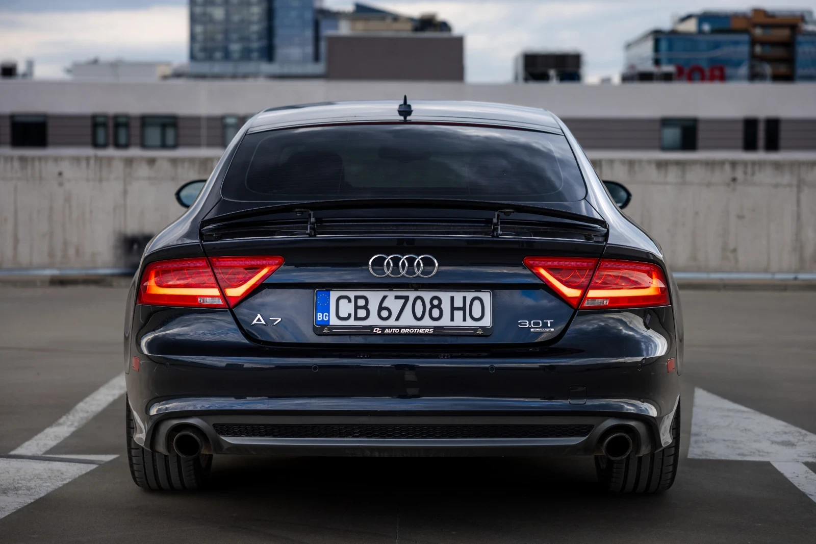 Audi A7 3.0T Prestige | 8ZF | S-Line | FULL LED | QUATTRO, снимка 8 - Автомобили и джипове - 54531995