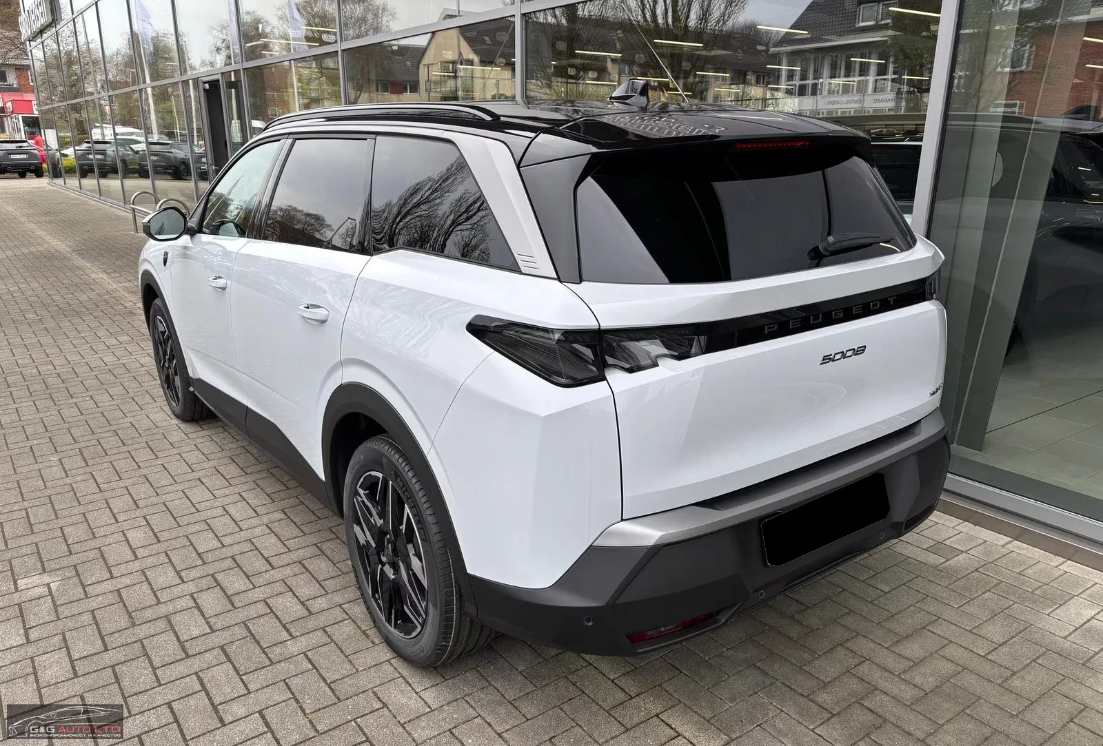 Peugeot 5008 ���!/GT/MHEV 145HP/7SEATS/CAM/NAVI/220h | Mobile.bg � ����������� 3