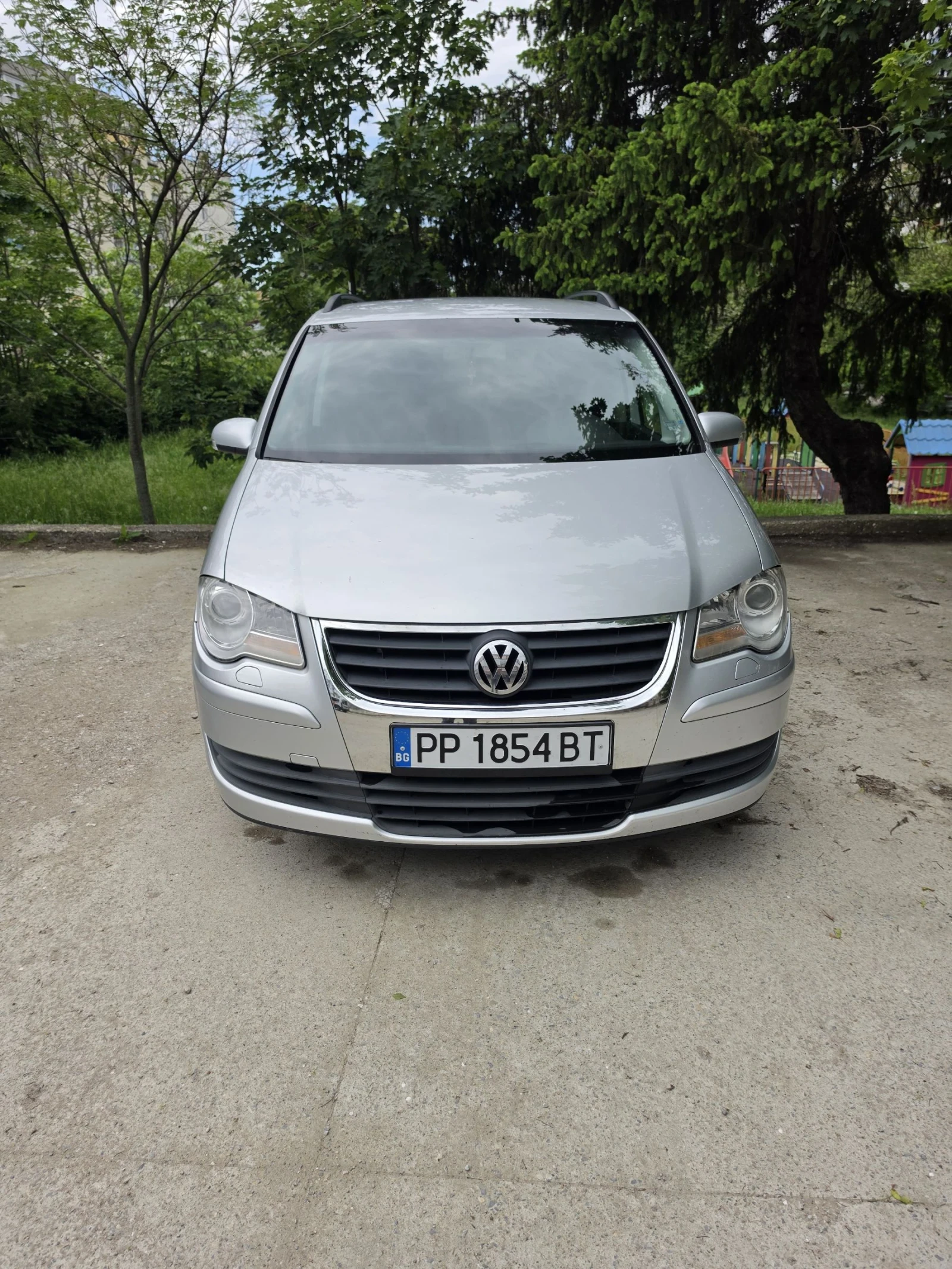 VW Touran 2.0 140�.� | Mobile.bg � ����������� 1