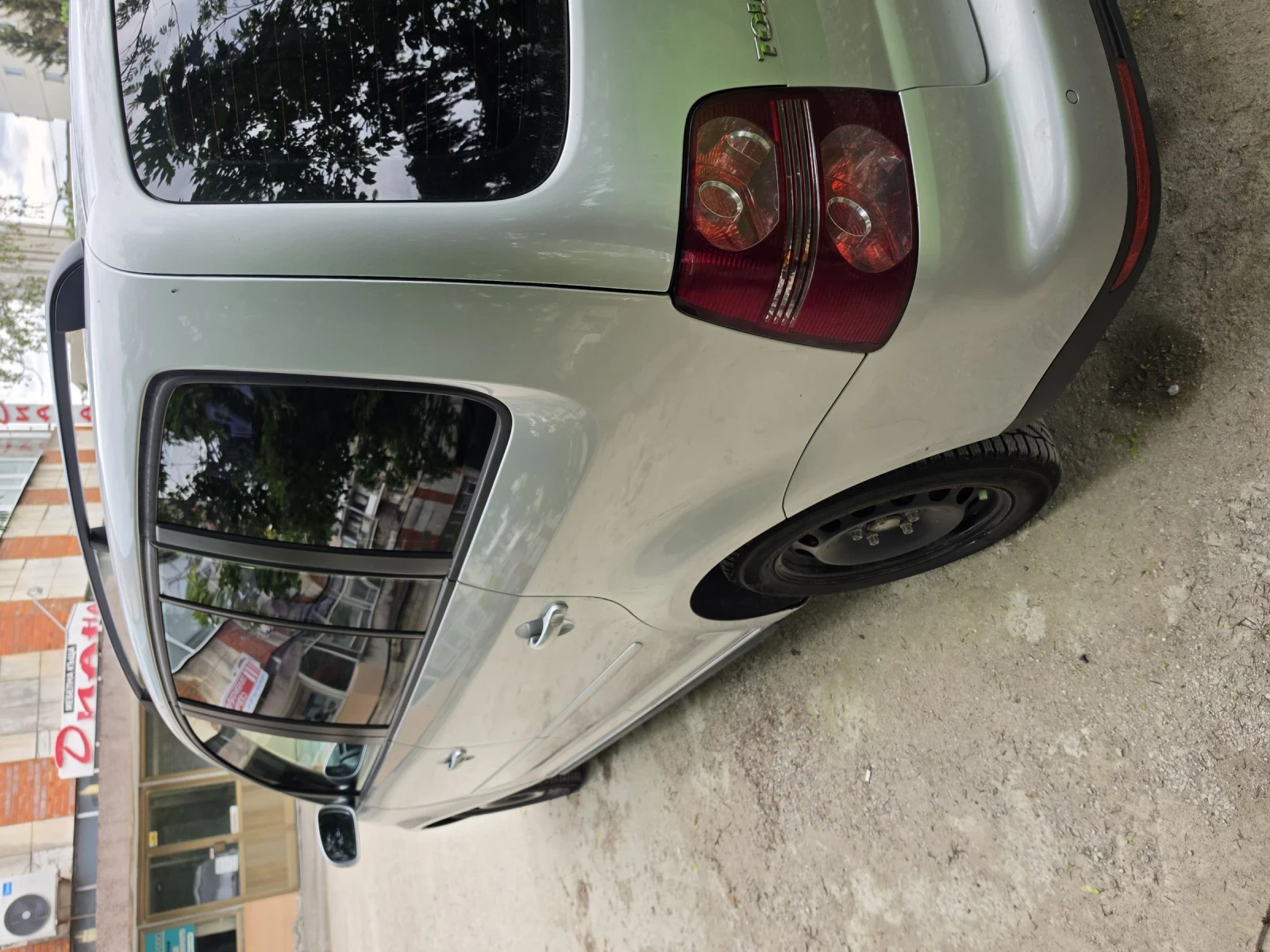 VW Touran 2.0 140�.� | Mobile.bg � ����������� 4