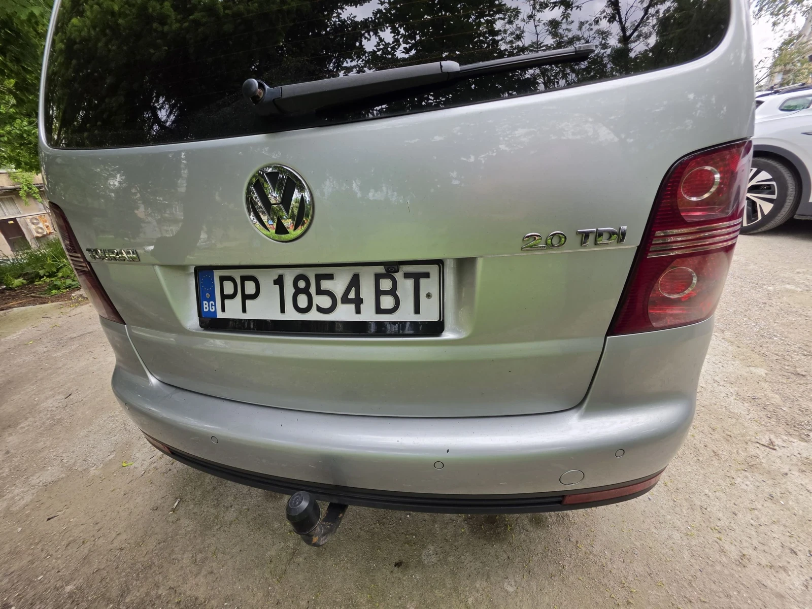 VW Touran 2.0 140�.� | Mobile.bg � ����������� 6