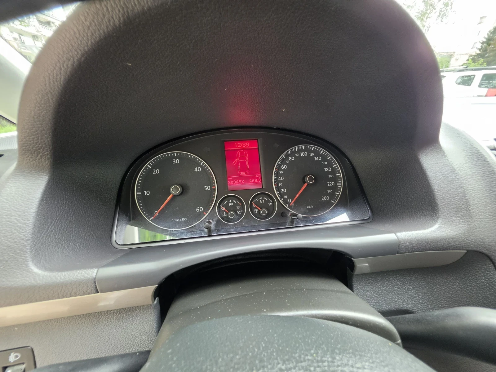 VW Touran 2.0 140�.� | Mobile.bg � ����������� 10