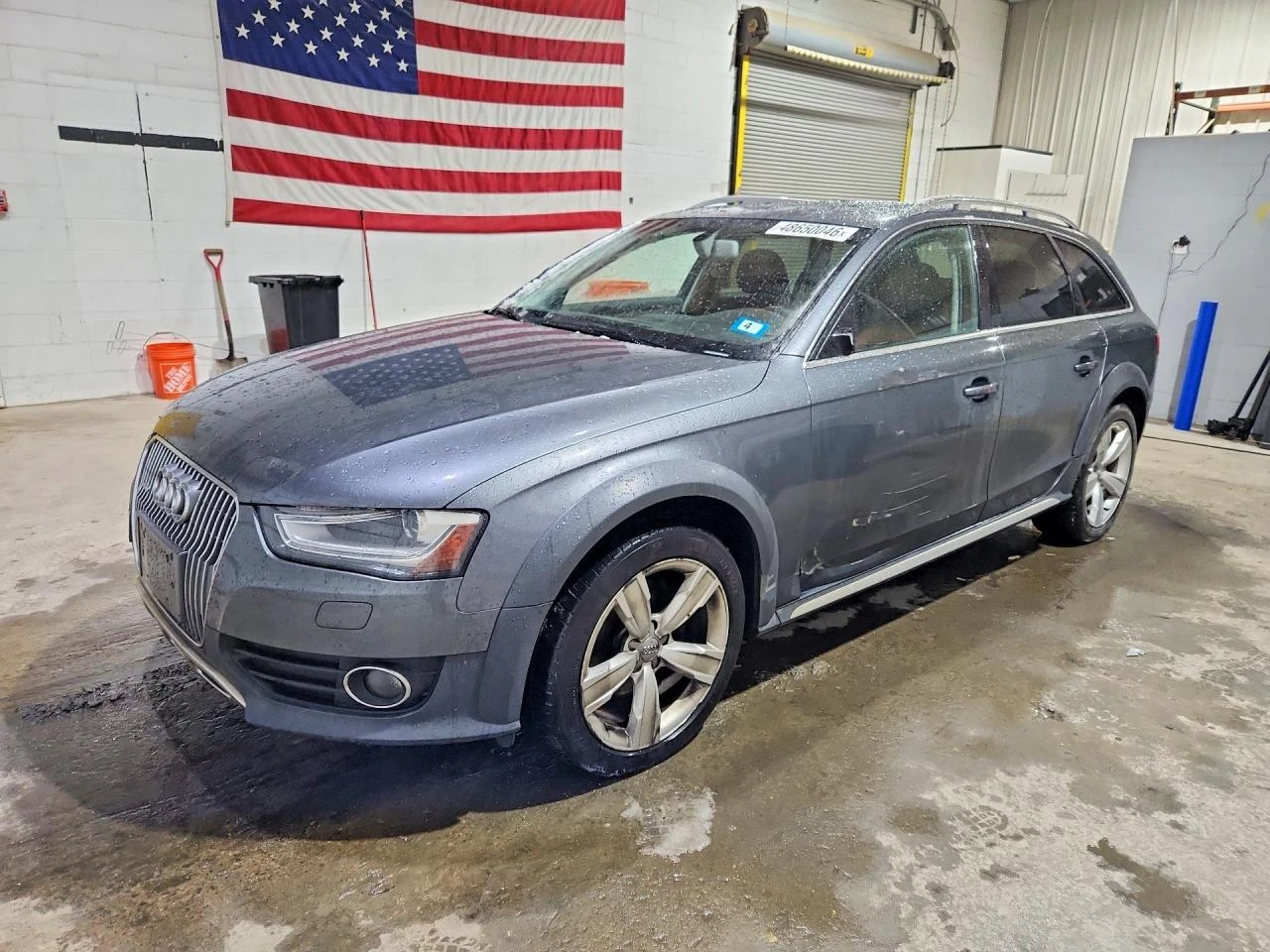 Audi A4 Allroad 2.0l Premium
