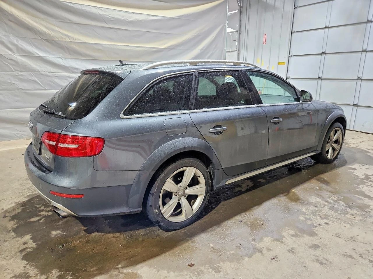 Audi A4 Allroad 2.0l Premium, снимка 3 - Автомобили и джипове - 54705920
