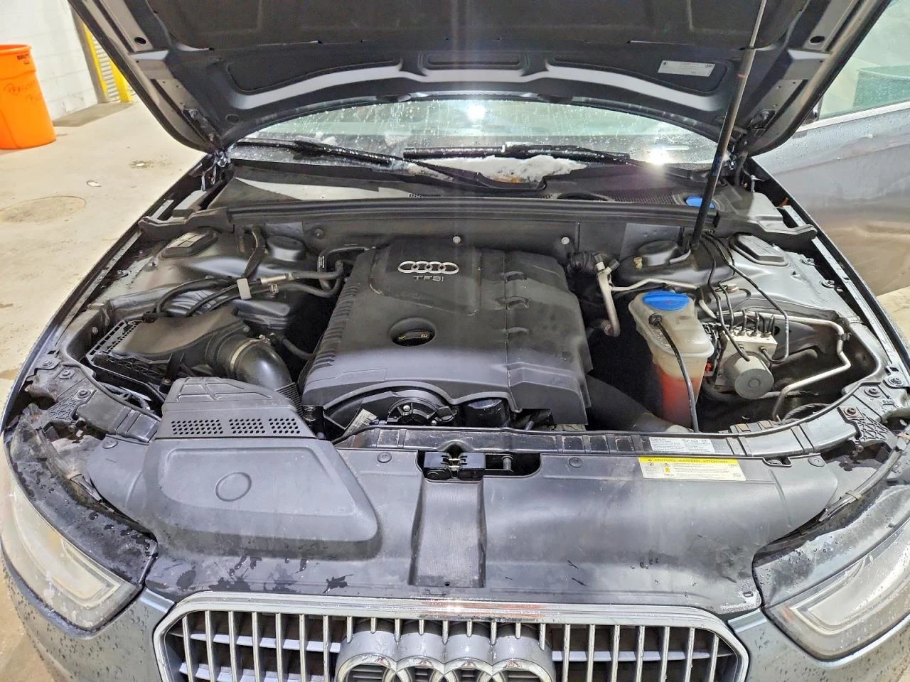 Audi A4 Allroad 2.0l Premium, снимка 11 - Автомобили и джипове - 54705920