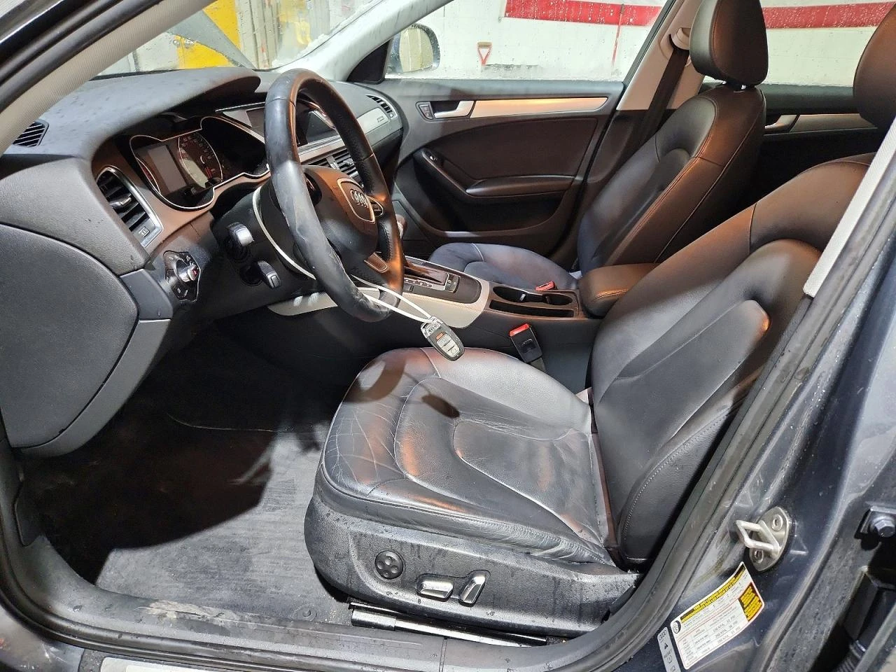 Audi A4 Allroad 2.0l Premium, снимка 7 - Автомобили и джипове - 54705920