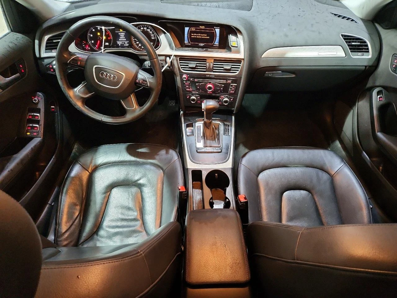 Audi A4 Allroad 2.0l Premium, снимка 8 - Автомобили и джипове - 54705920