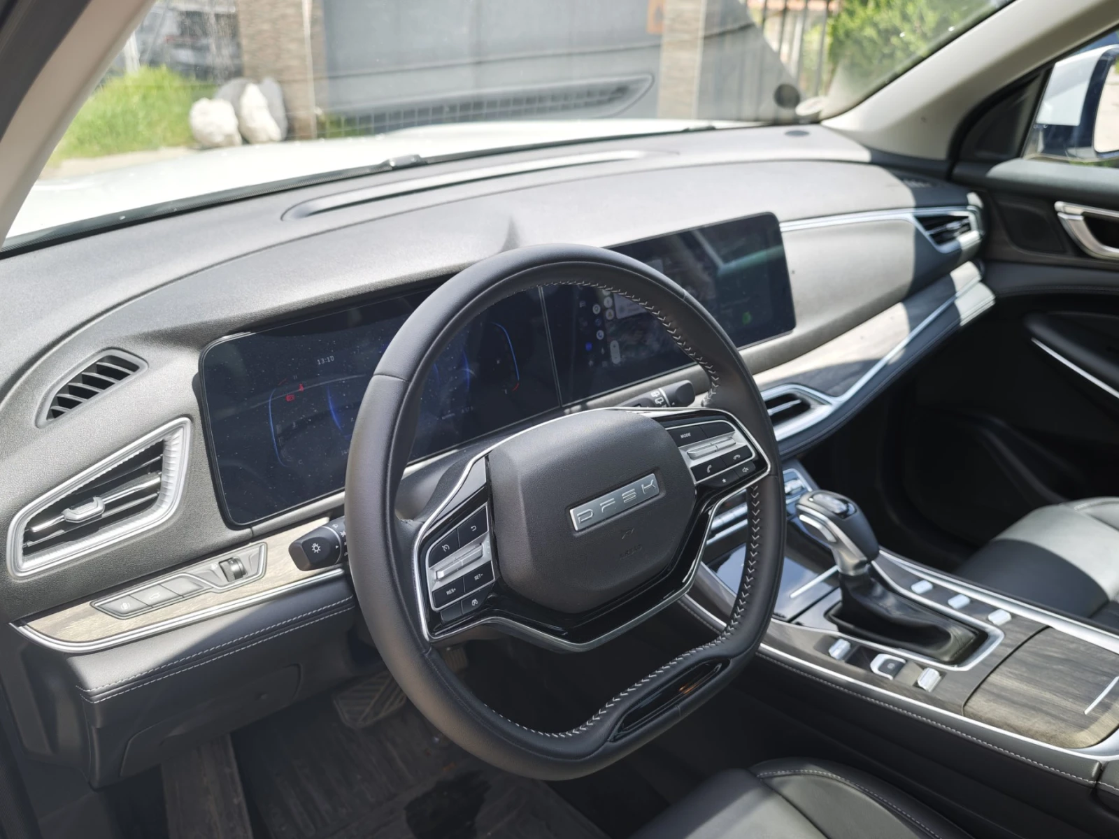 DONGFENG 600 E3 6+ 1 места, снимка 7 - Автомобили и джипове - 54725961