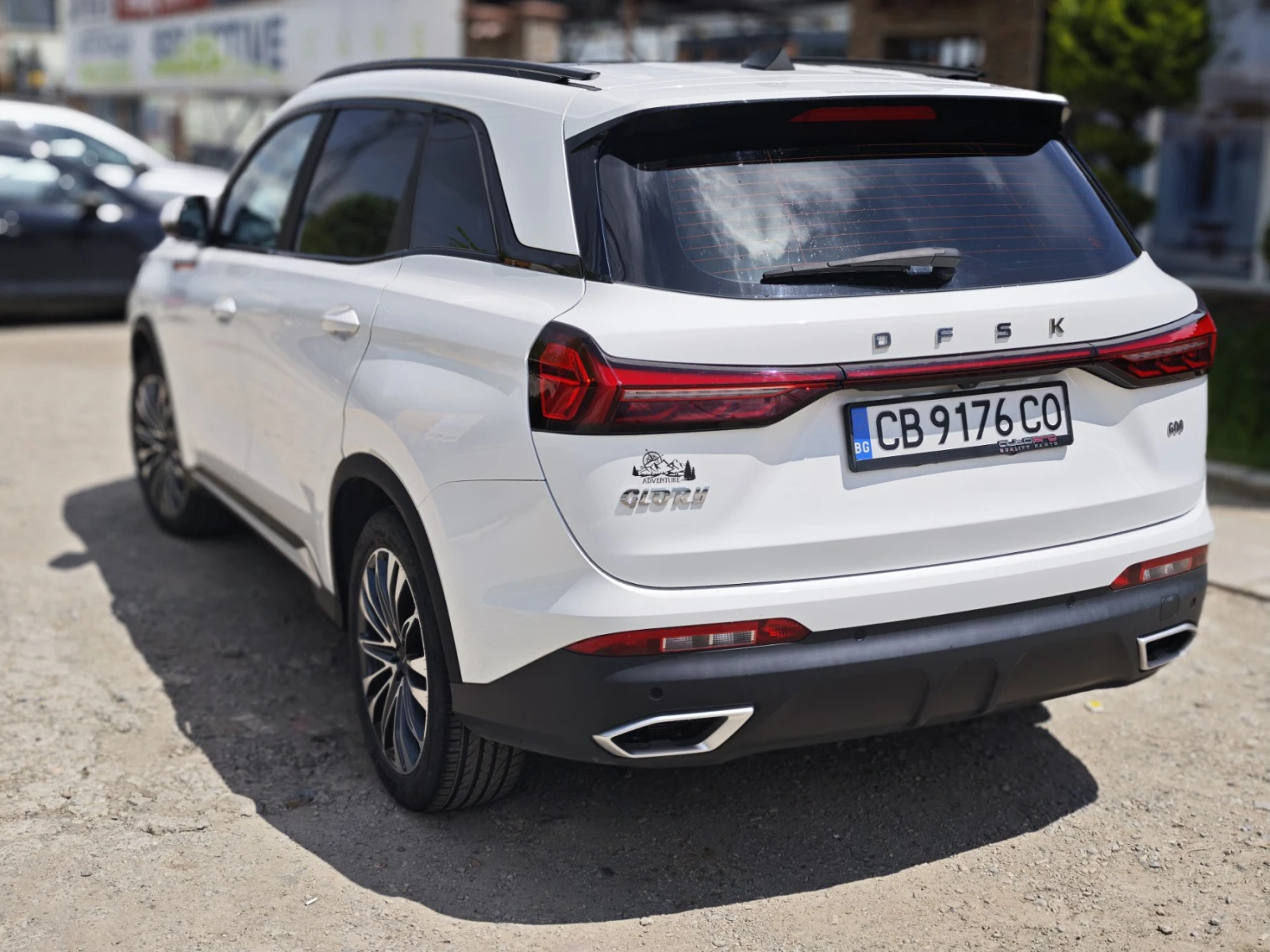 DONGFENG 600 E3 6+ 1 места, снимка 3 - Автомобили и джипове - 54725961