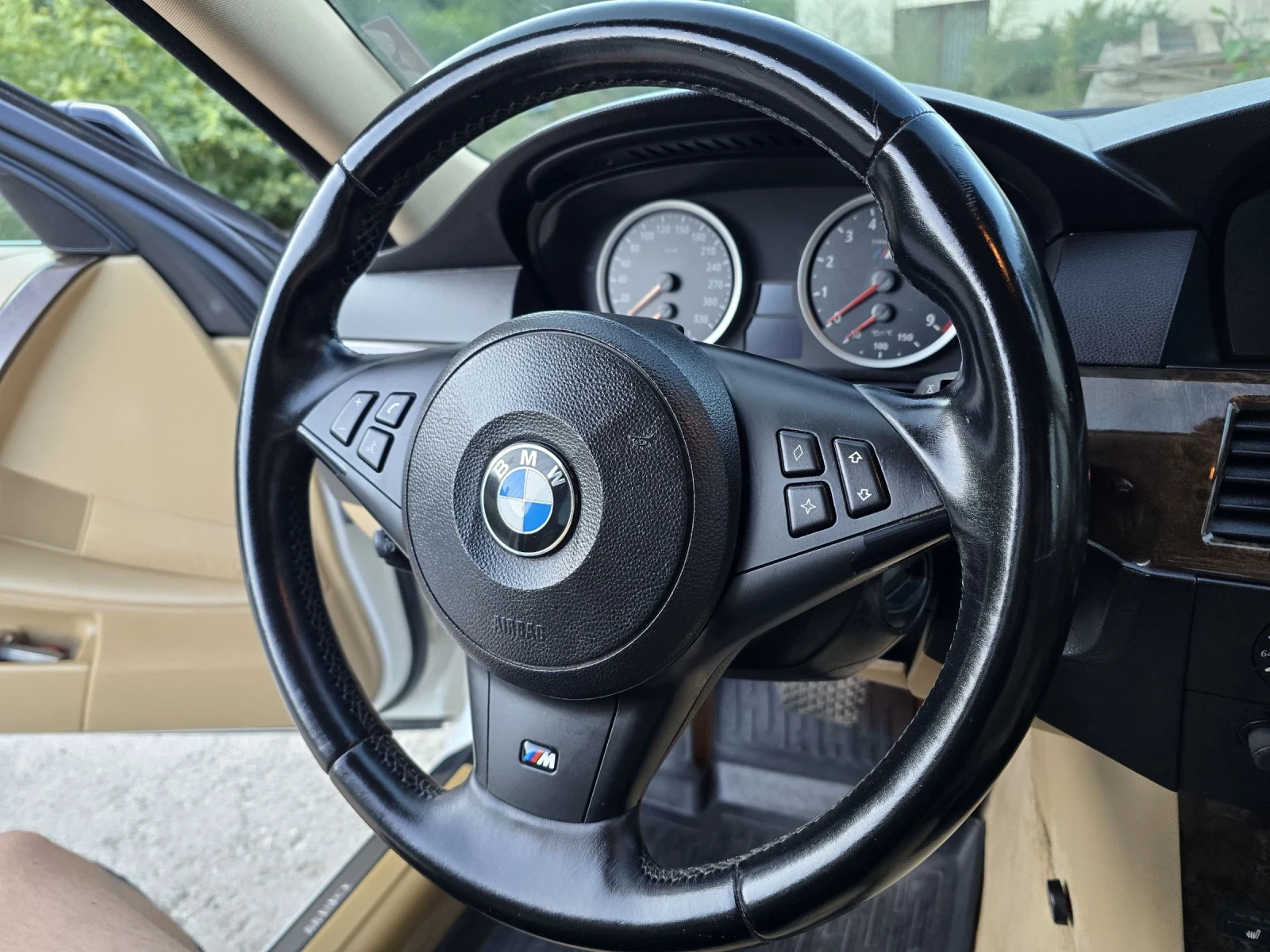 BMW 530 Bmw 530i lpg 258hp, снимка 8 - Автомобили и джипове - 54838882