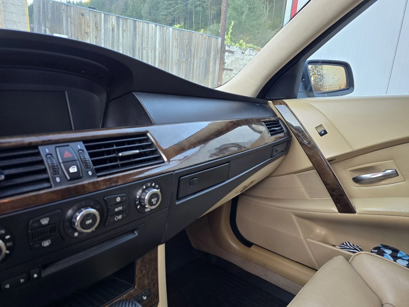 BMW 530 Bmw 530i lpg 258hp, снимка 9 - Автомобили и джипове - 54838882