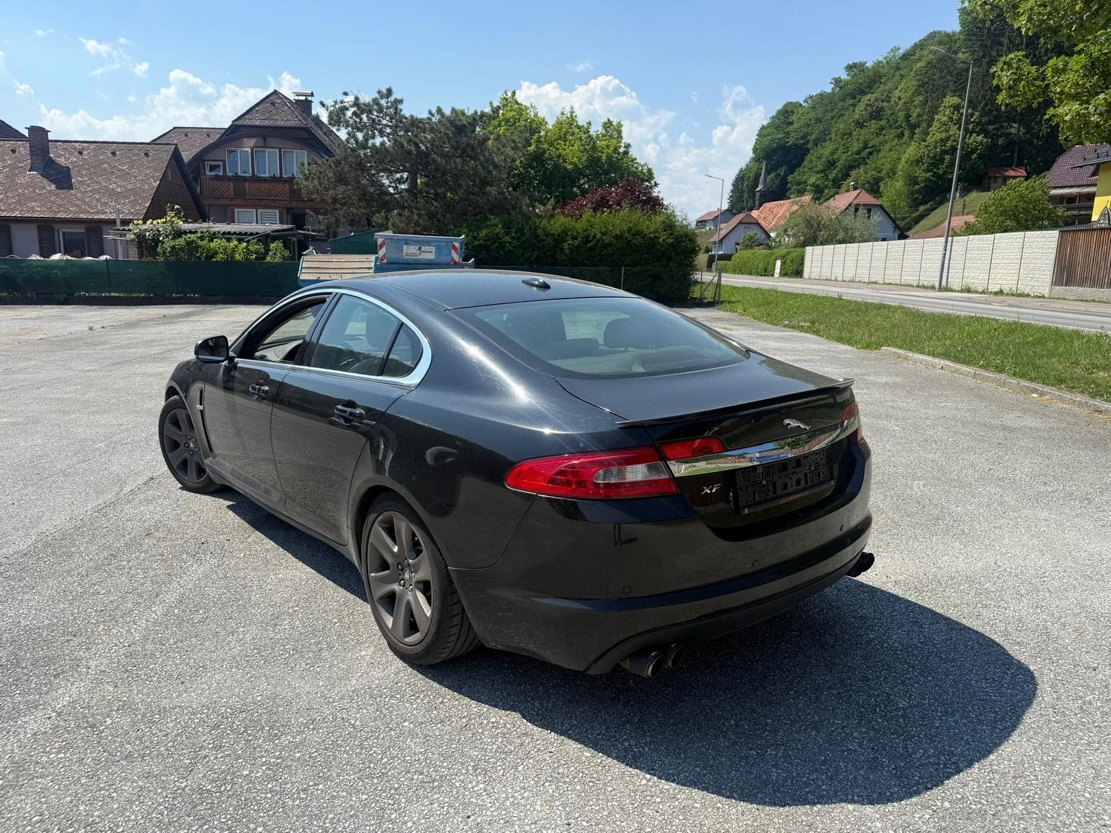 Jaguar Xf 3.0 Diesel Цени за търговци очакван внос, снимка 6 - Автомобили и джипове - 54876942