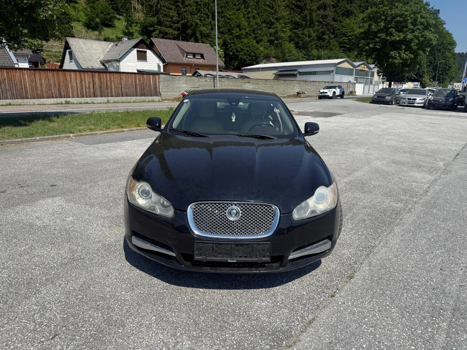 Jaguar Xf 3.0 Diesel Цени за търговци очакван внос, снимка 2 - Автомобили и джипове - 54876942