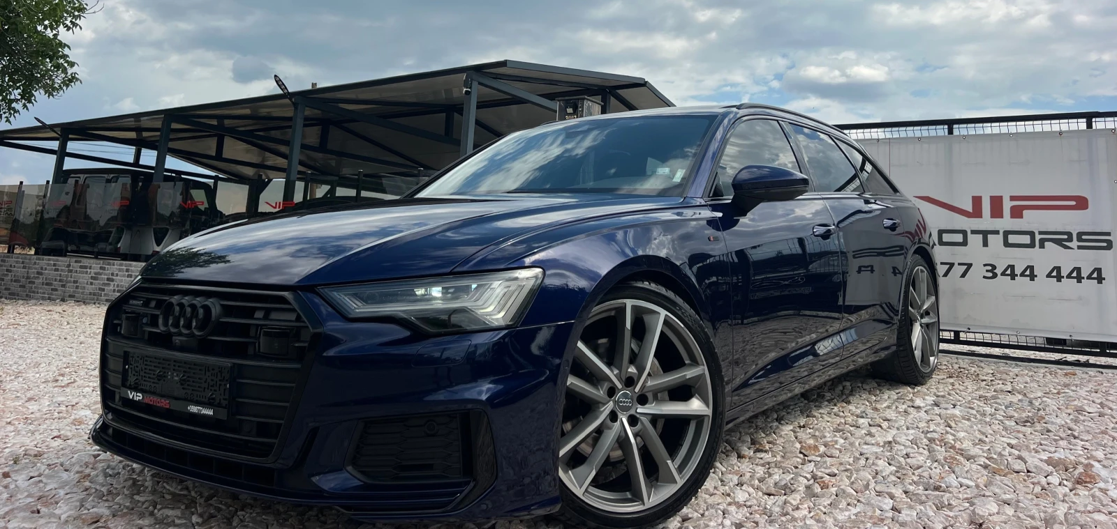 Audi A6 50TDI 3xSLINE/LED/XENON/PANORAMA/DIGITAL/FULL/MAX