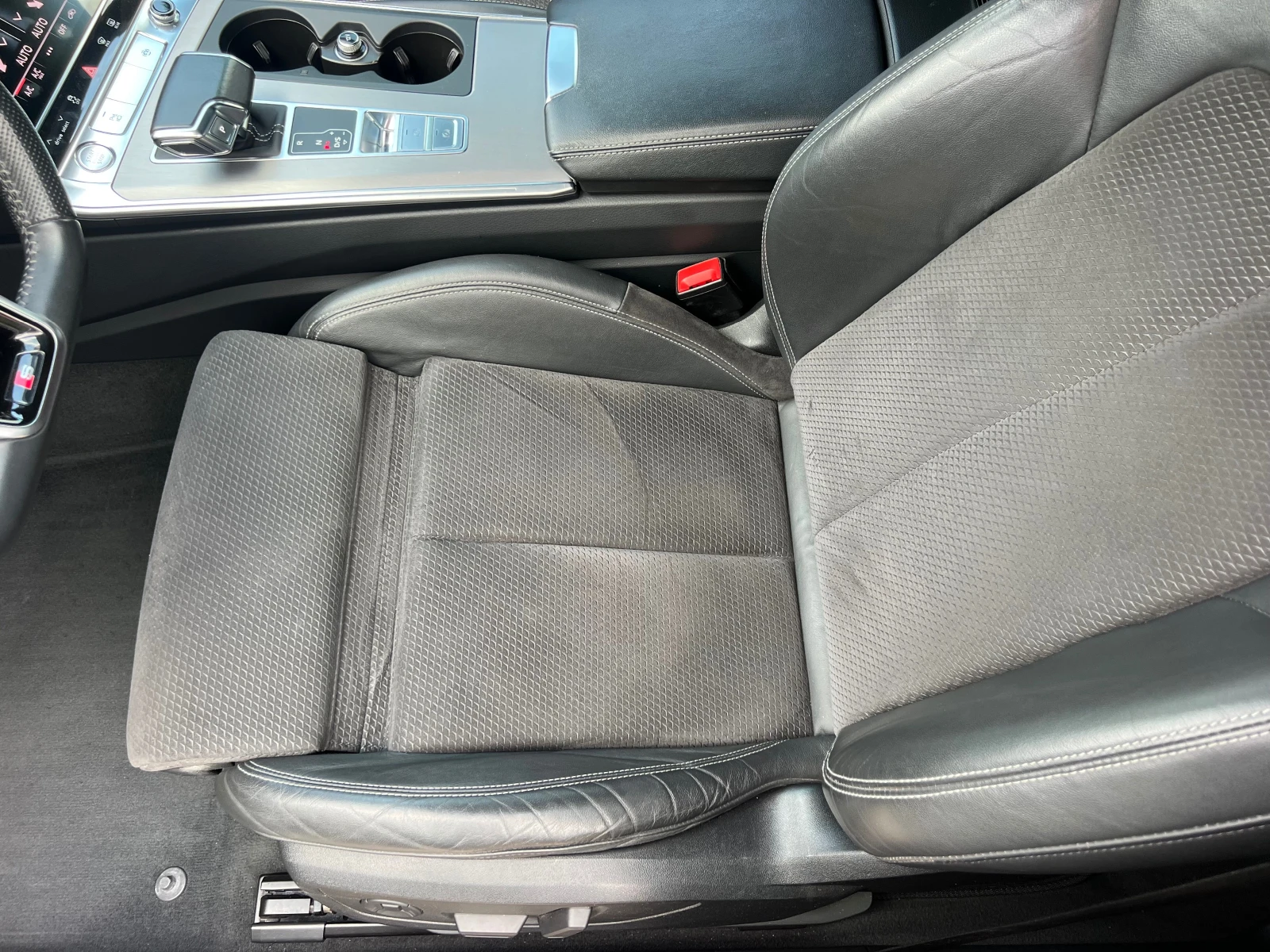 Audi A6 50TDI 3xSLINE/LED/XENON/PANORAMA/DIGITAL/FULL/MAX, снимка 10 - Автомобили и джипове - 54966560