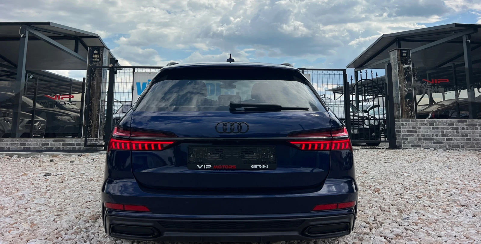Audi A6 50TDI 3xSLINE/LED/XENON/PANORAMA/DIGITAL/FULL/MAX, снимка 8 - Автомобили и джипове - 54966560