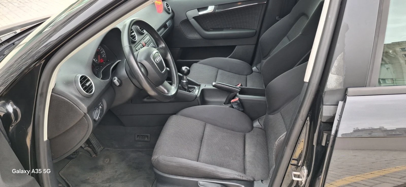 Audi A3 2.0TDI, снимка 7 - Автомобили и джипове - 55037905