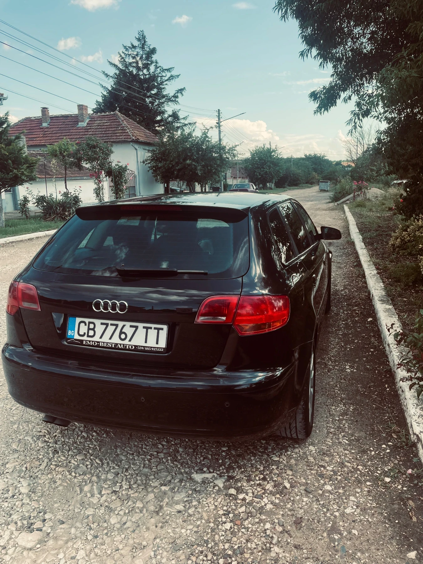 Audi A3, снимка 4 - Автомобили и джипове - 55075930