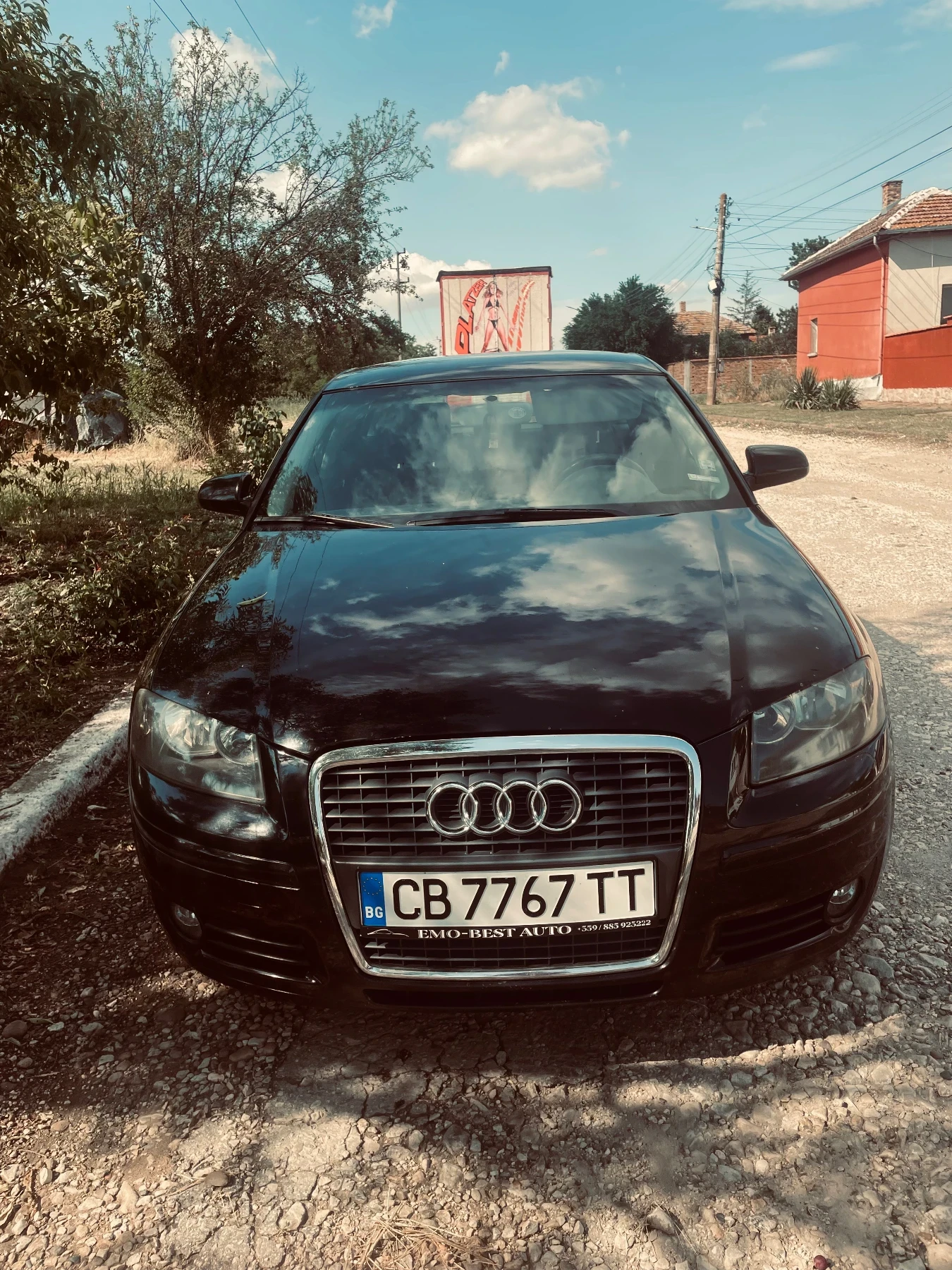 Audi A3, снимка 3 - Автомобили и джипове - 55075930