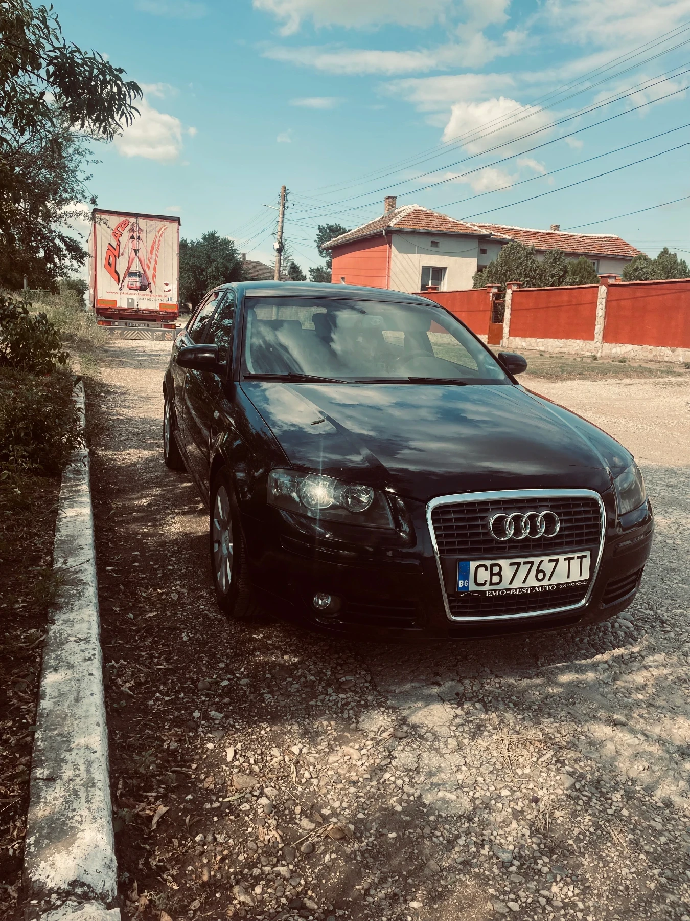 Audi A3, снимка 2 - Автомобили и джипове - 55075930