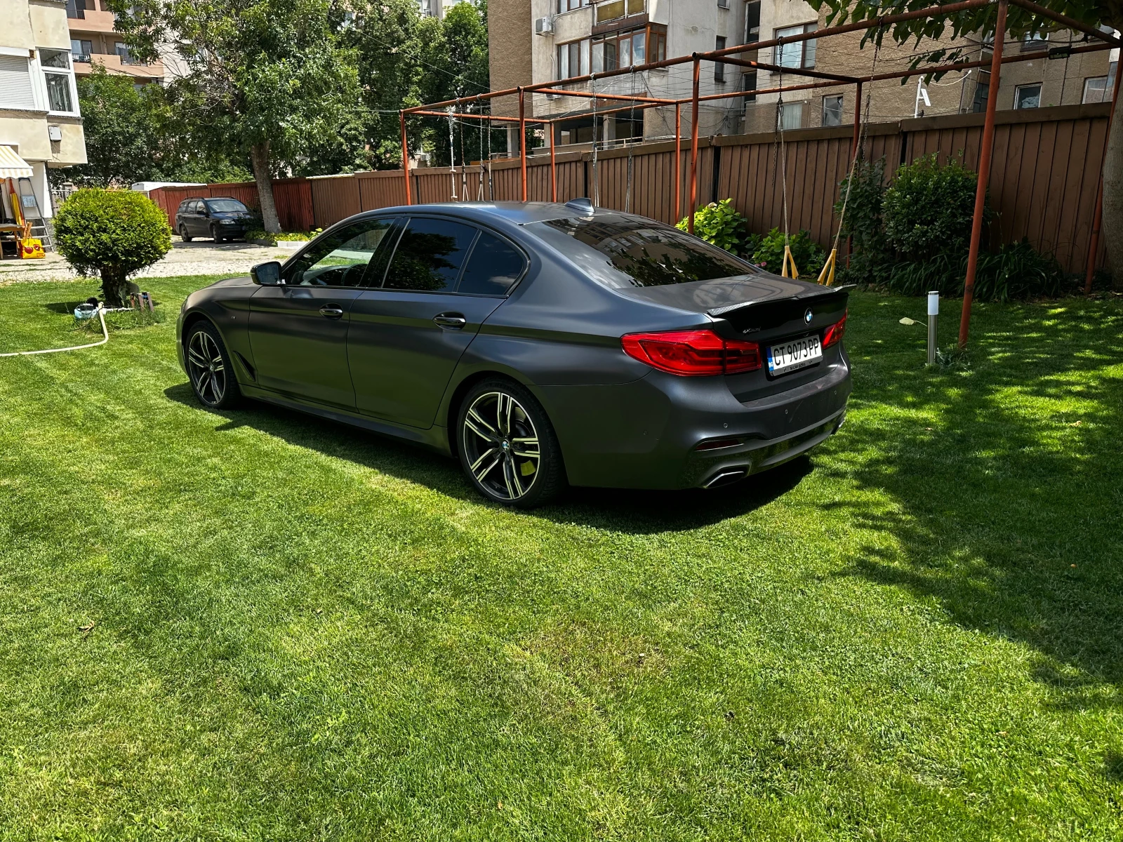 BMW 540 XDrive, снимка 3 - Автомобили и джипове - 55189167