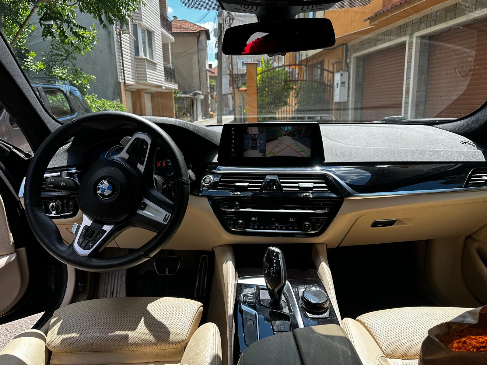 BMW 540 XDrive, снимка 5 - Автомобили и джипове - 55189167