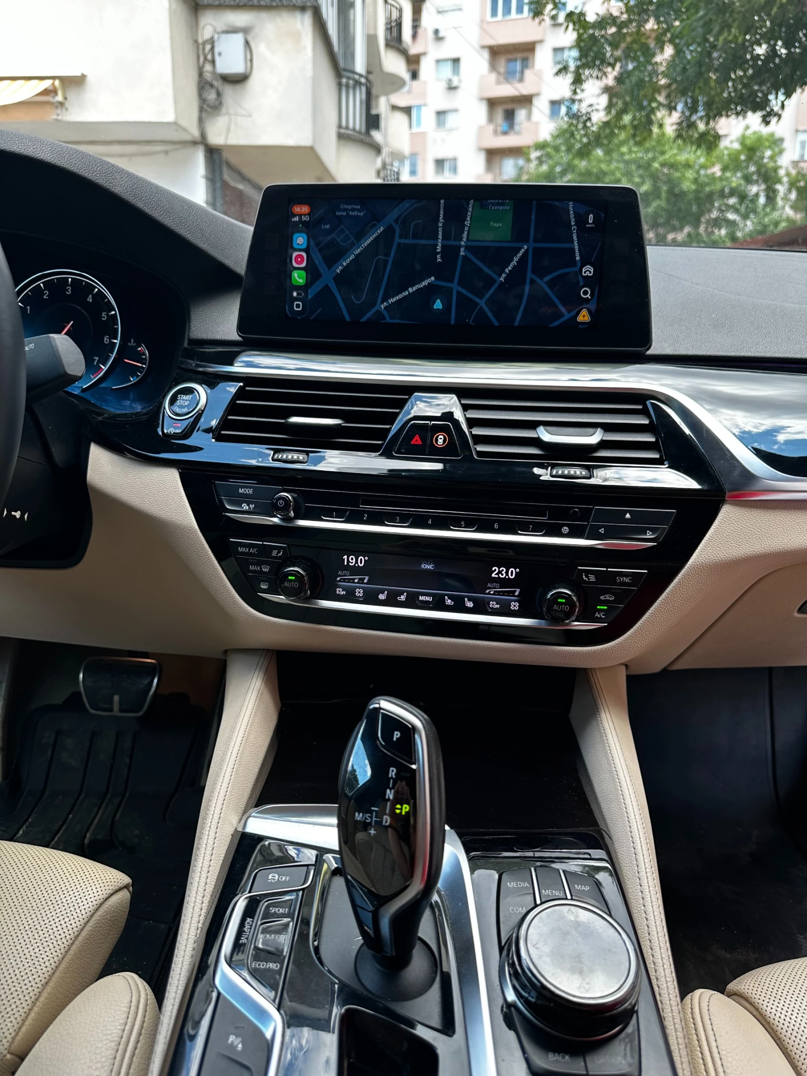BMW 540 XDrive, снимка 8 - Автомобили и джипове - 55189167