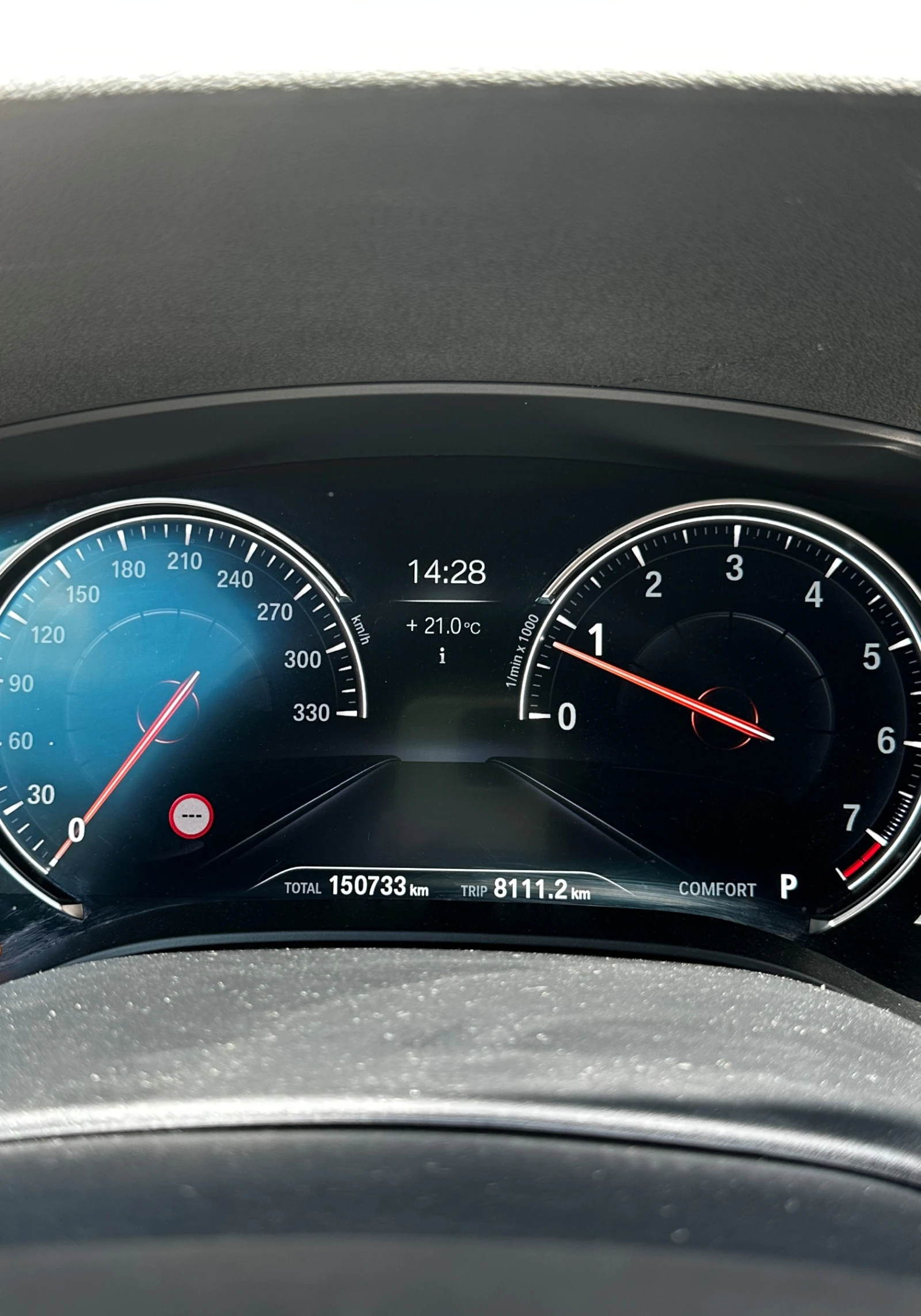 BMW 540 XDrive, снимка 9 - Автомобили и джипове - 55189167