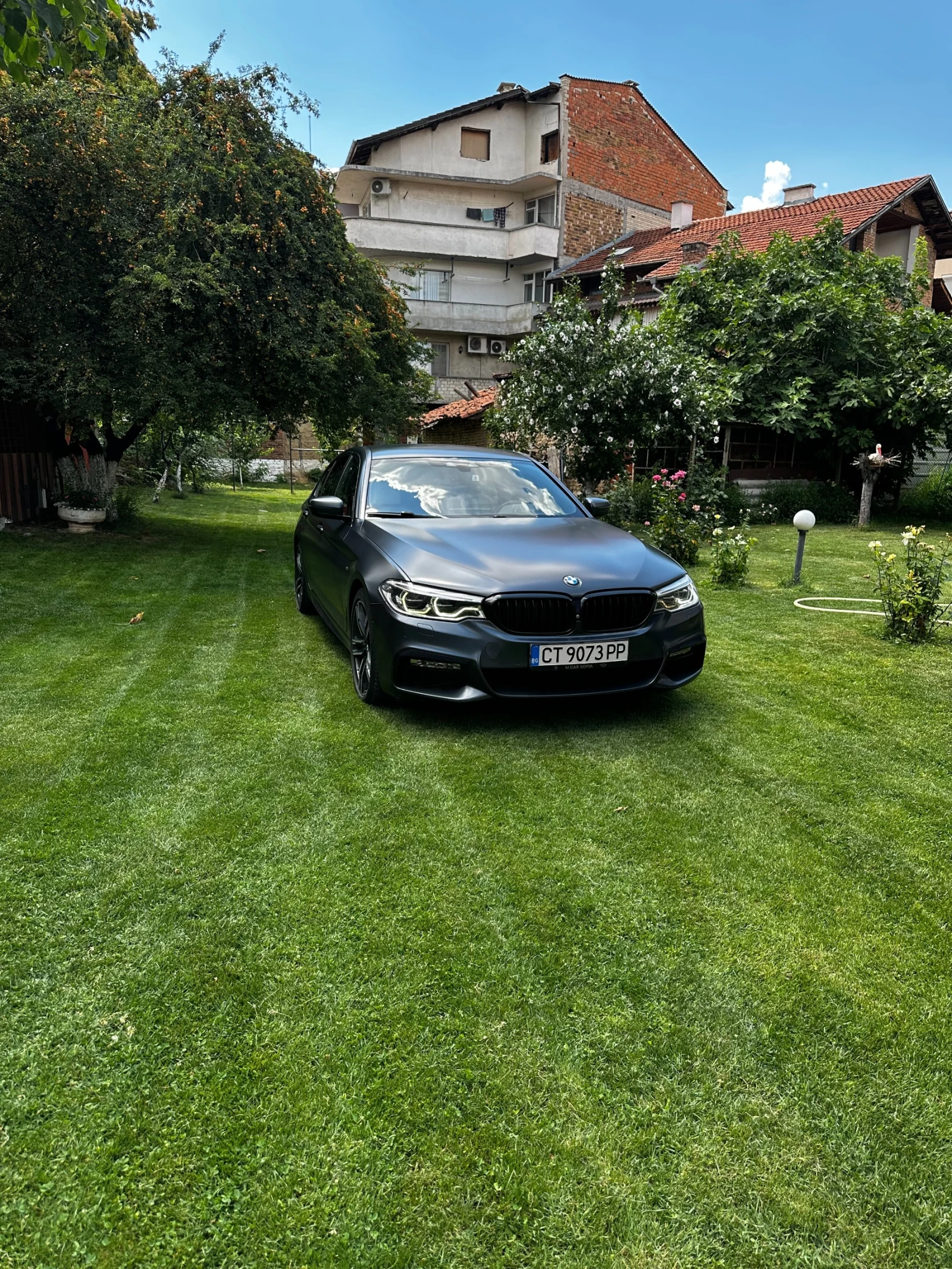 BMW 540 XDrive, снимка 2 - Автомобили и джипове - 55189167