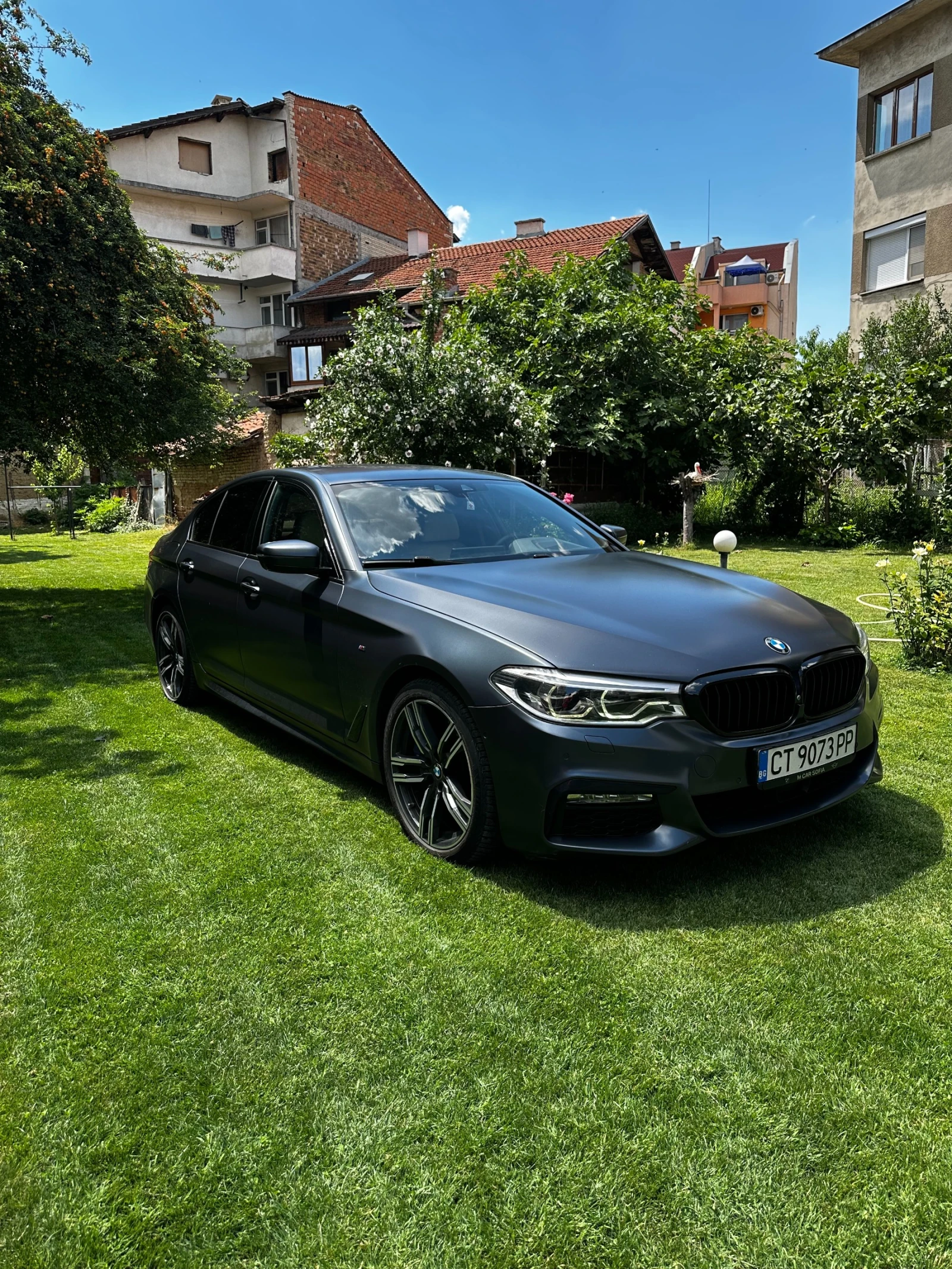 BMW 540 XDrive