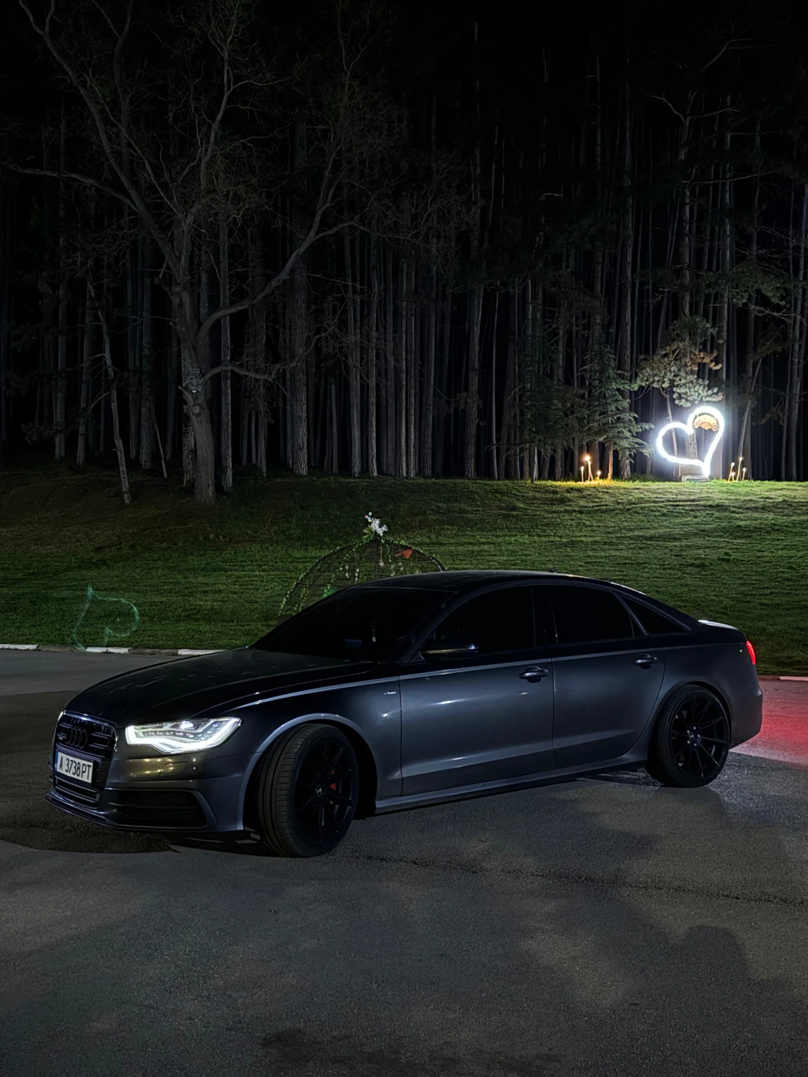 Audi A6 3BiTdi, снимка 2 - Автомобили и джипове - 55367294