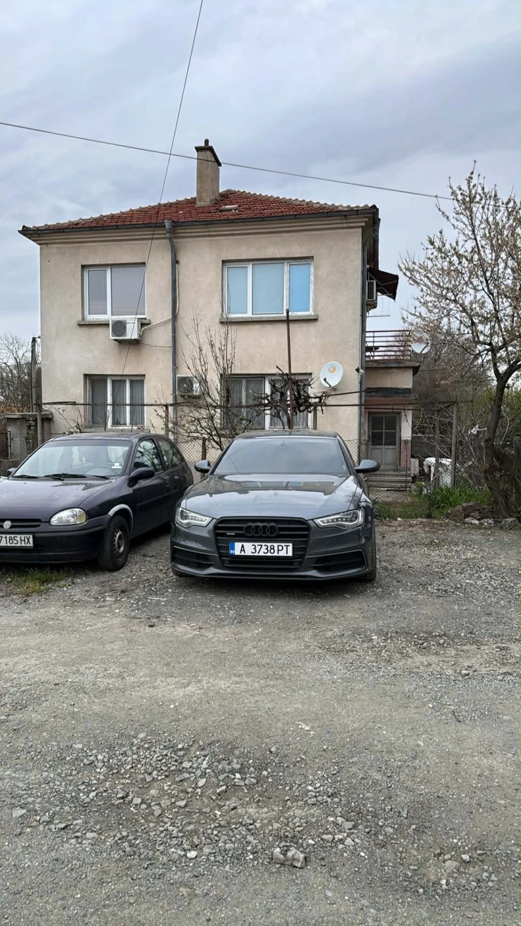 Audi A6 3BiTdi, снимка 3 - Автомобили и джипове - 55367294