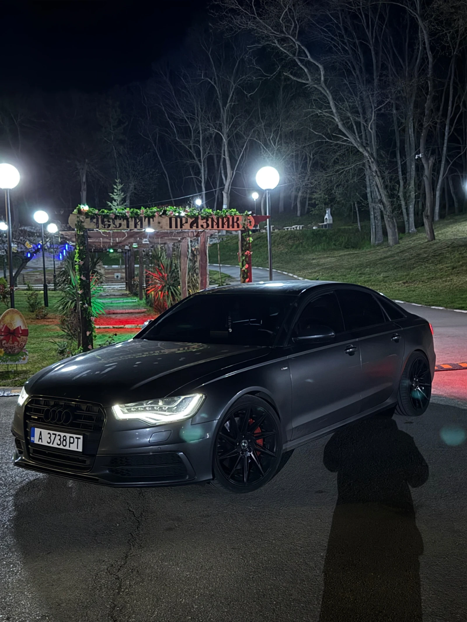 Audi A6 3BiTdi