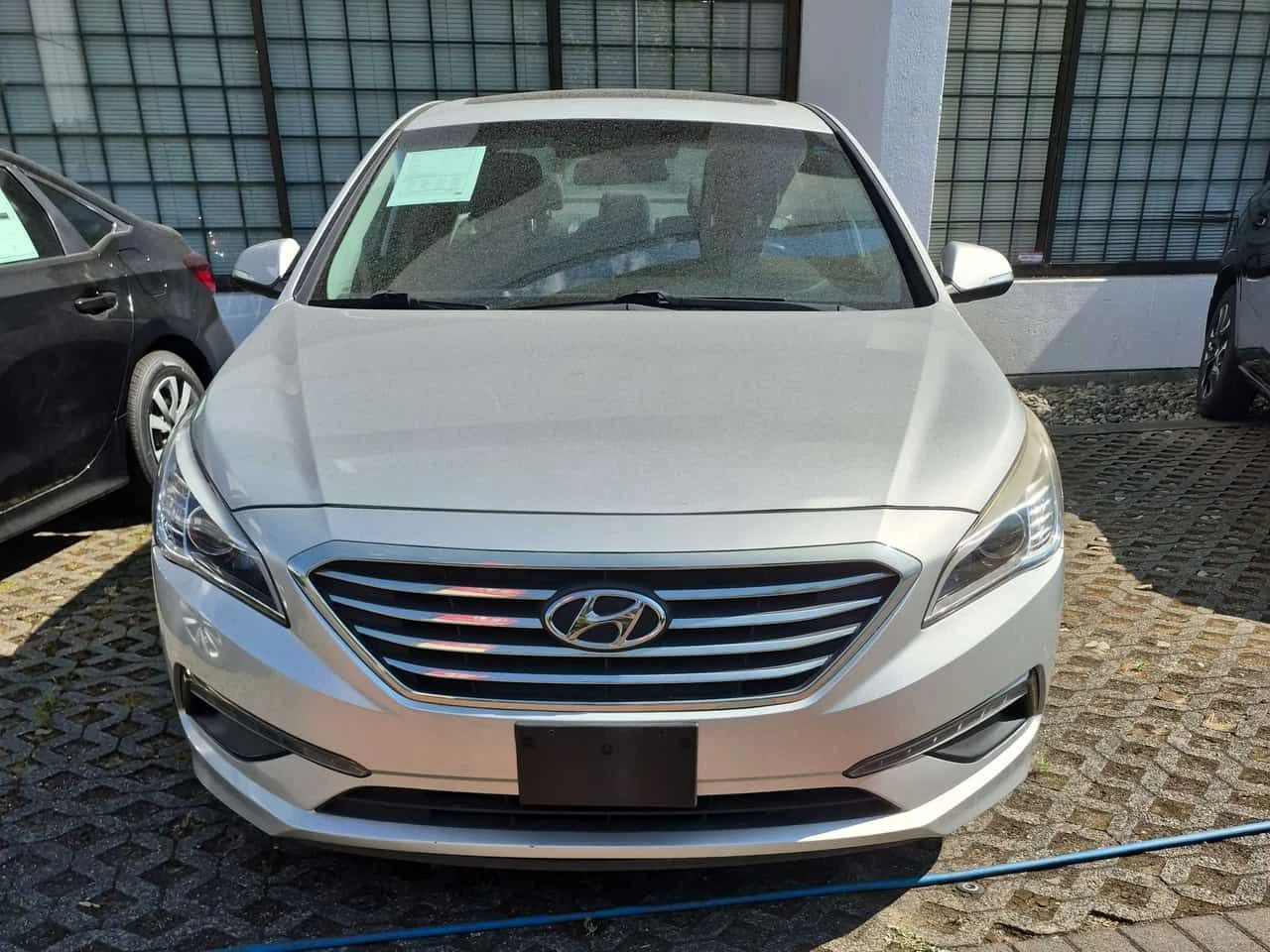 Hyundai Sonata * 2.4L GLS * АВТОКРЕДИТ БЕЗ ПЪРВОНАЧАЛНА ВНОСКА* , снимка 6 - Автомобили и джипове - 55511252