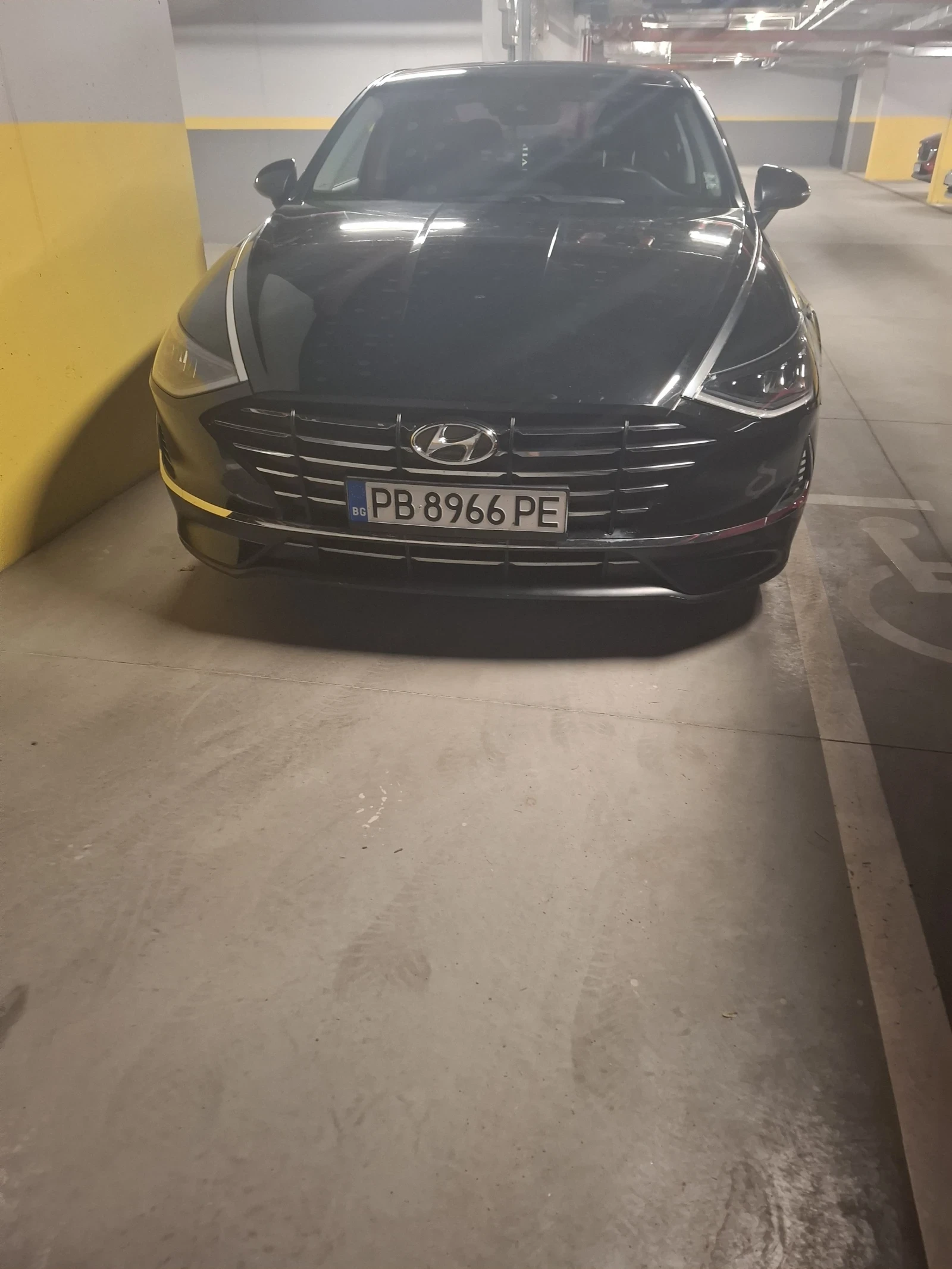 Hyundai Sonata, снимка 10 - Автомобили и джипове - 55563028