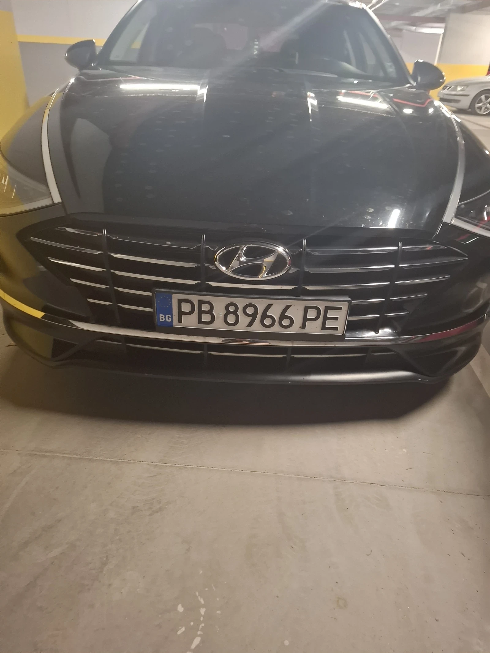 Hyundai Sonata, снимка 3 - Автомобили и джипове - 55563028