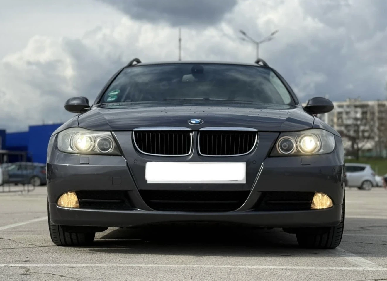 BMW 320, снимка 2 - Автомобили и джипове - 55747131