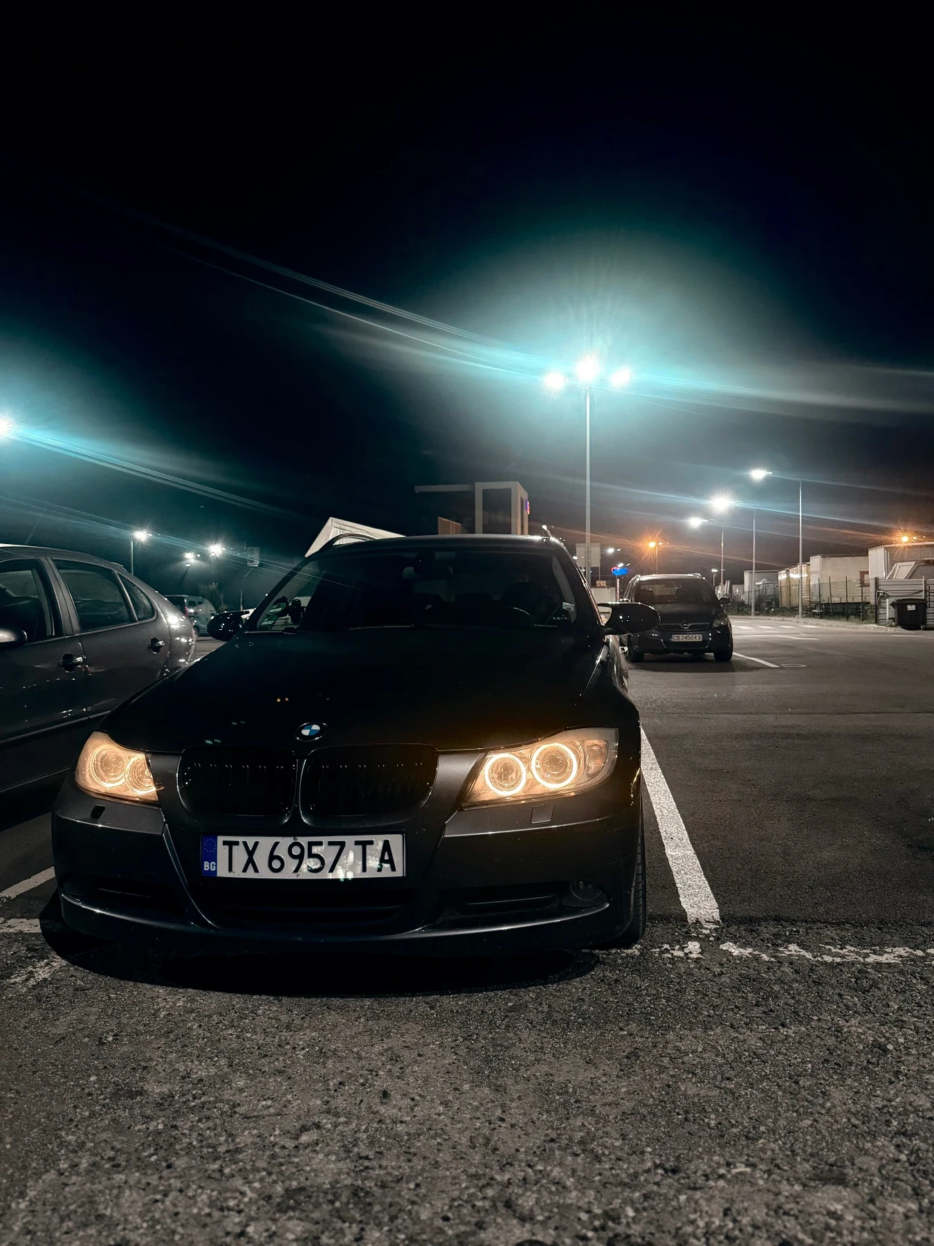 BMW 320, снимка 8 - Автомобили и джипове - 55747131