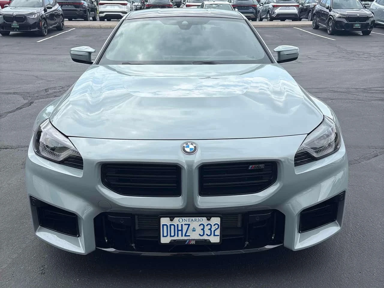 BMW M2 * Coupe * CARFAX * HEAD UP * HARMAN KARDON *  | Mobile.bg � ����������� 6