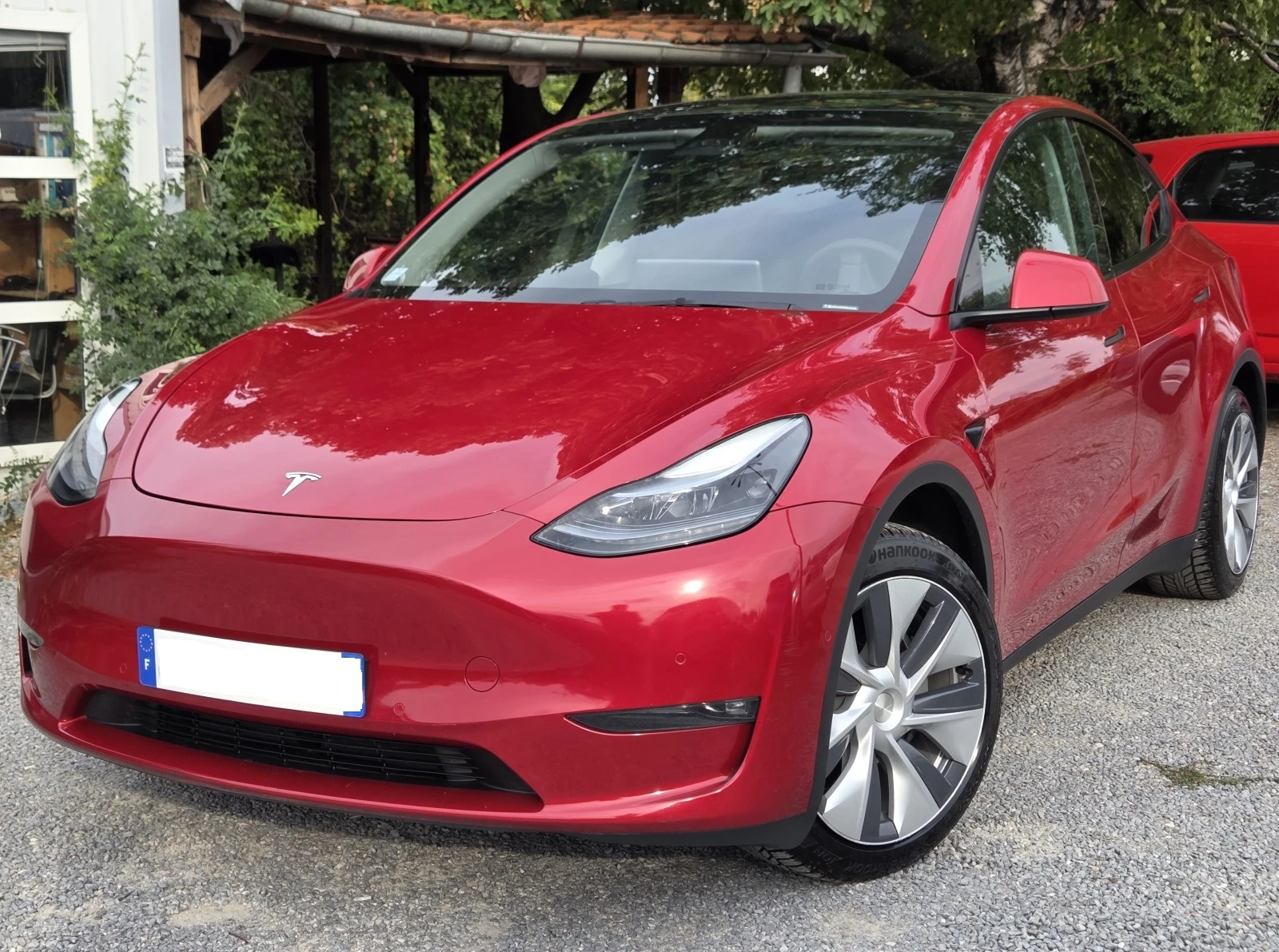 Tesla Model Y LONG RANGE DUAL MOTOR 514 kc. AWD