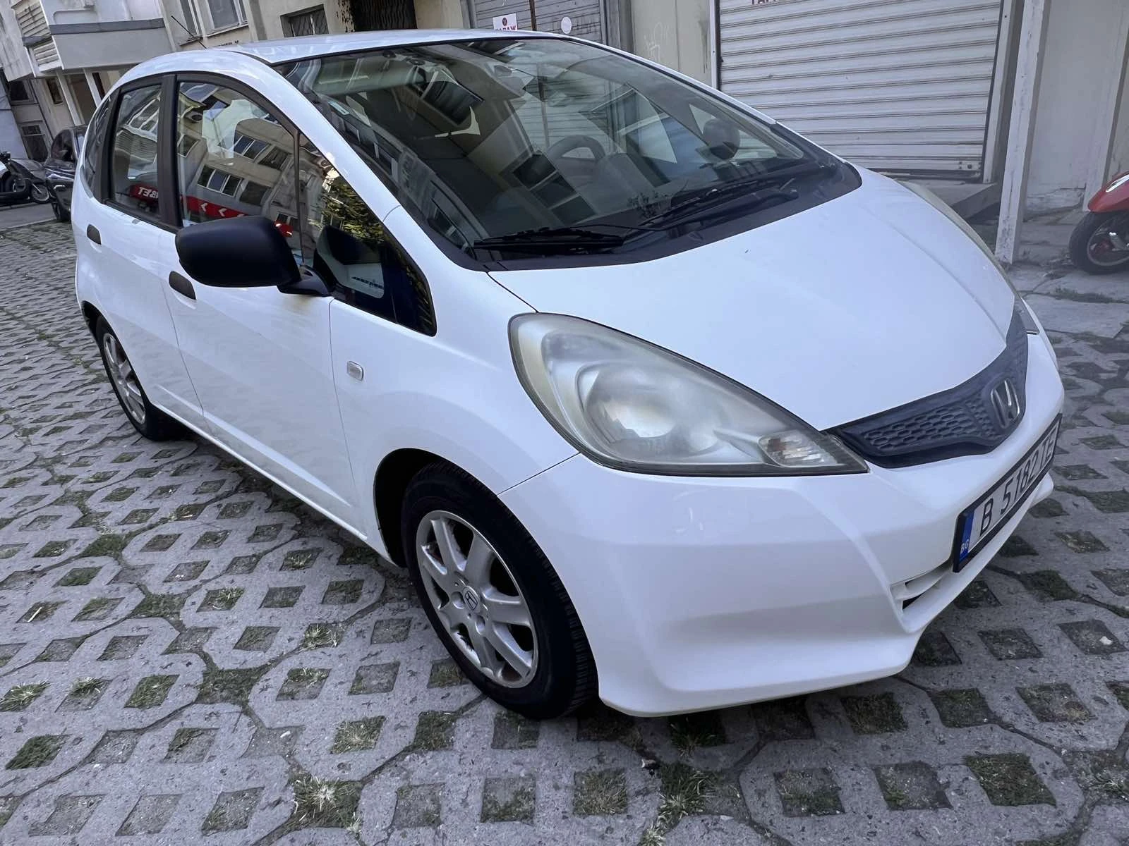 Honda Jazz, снимка 3 - Автомобили и джипове - 55901936