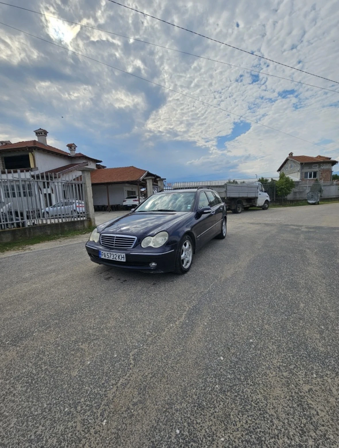 Mercedes-Benz C 220