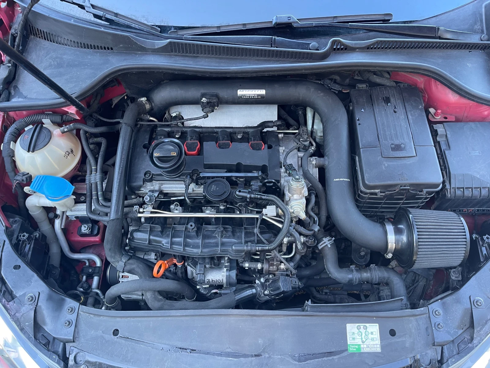 VW Golf R, снимка 13 - Автомобили и джипове - 55958318