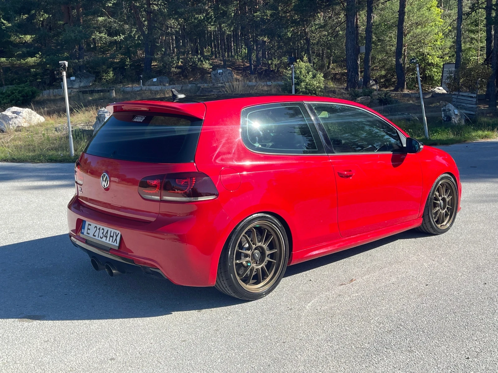VW Golf R, снимка 5 - Автомобили и джипове - 55958318