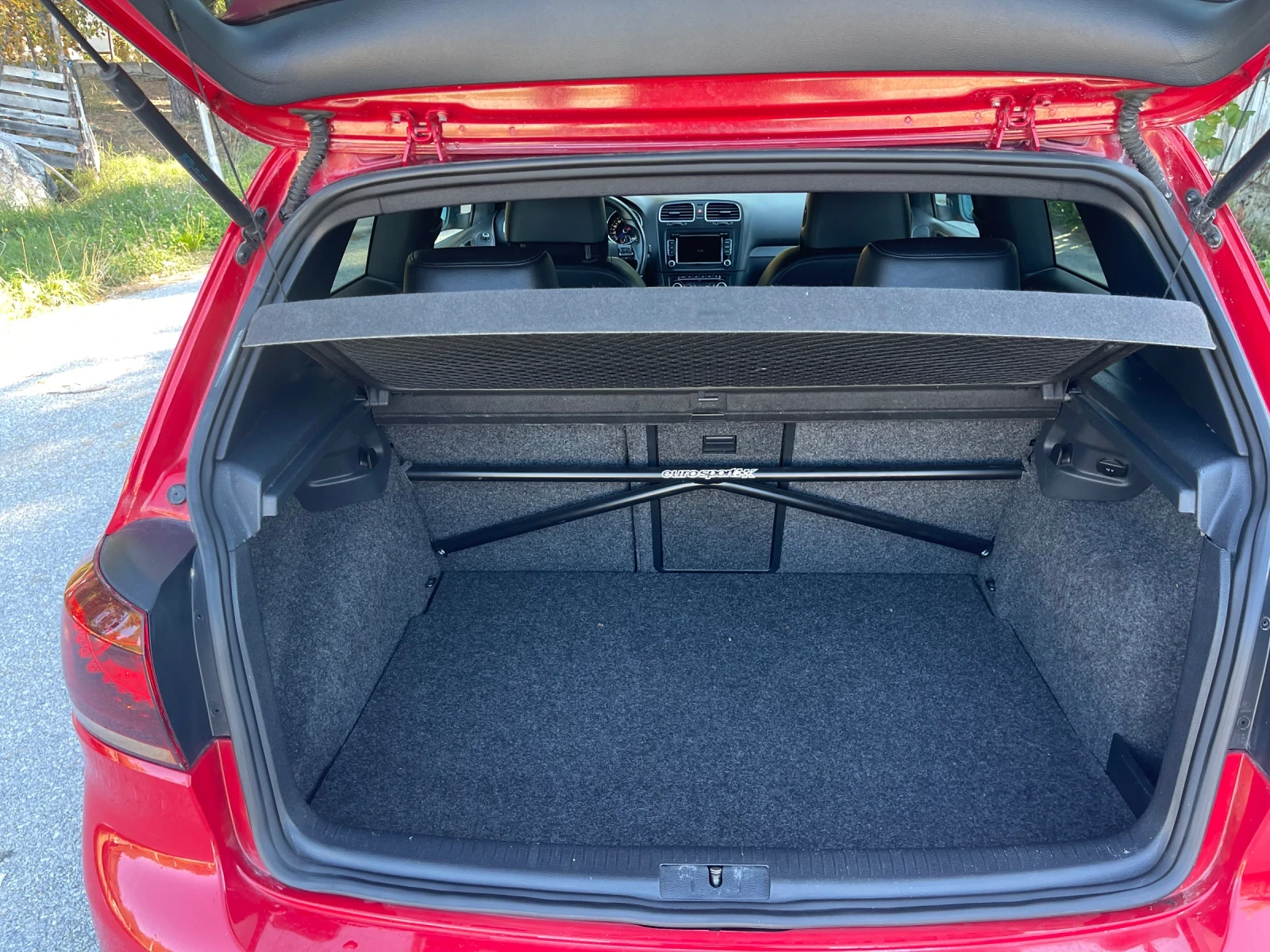 VW Golf R, снимка 10 - Автомобили и джипове - 55958318