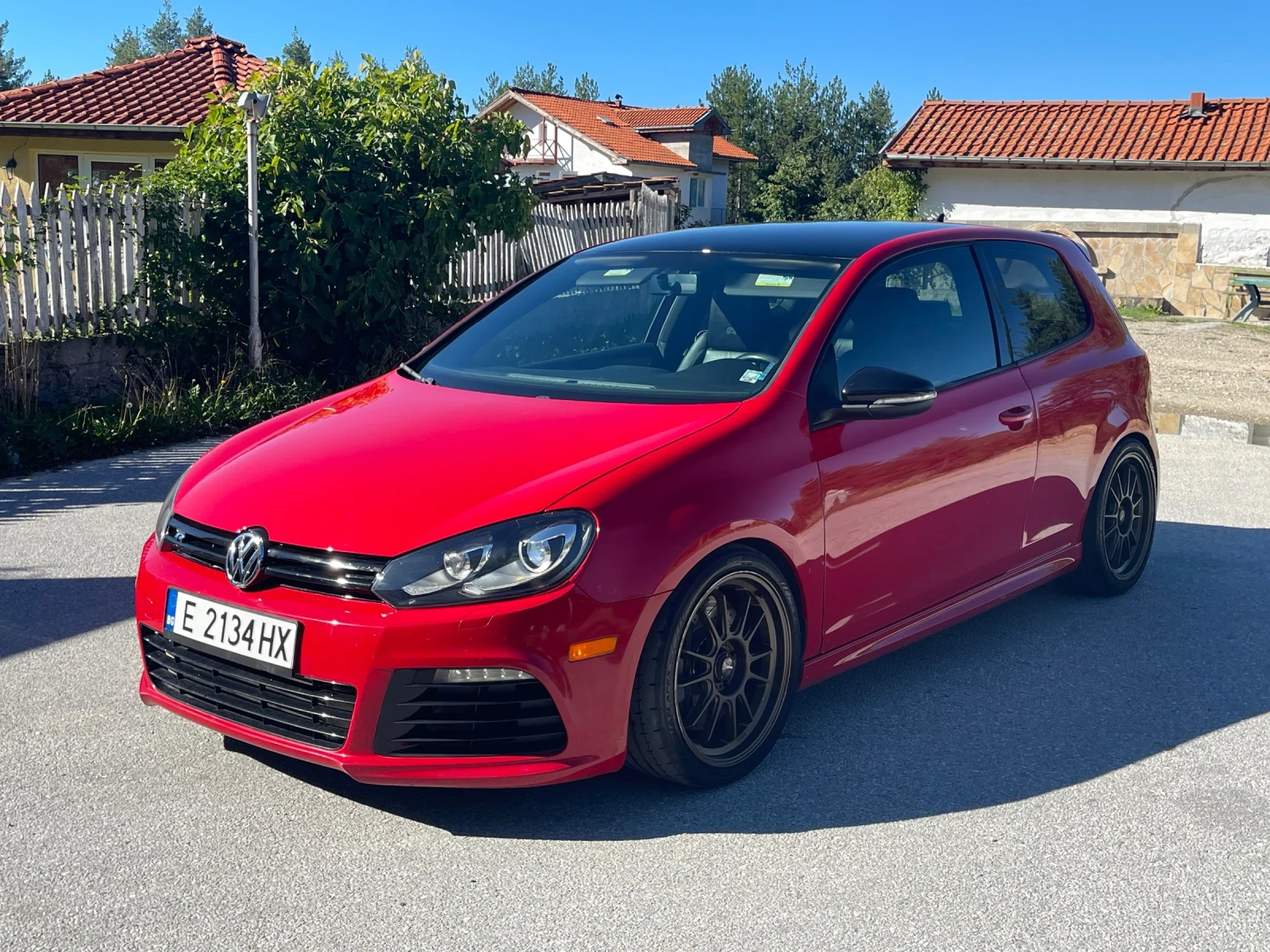 VW Golf R